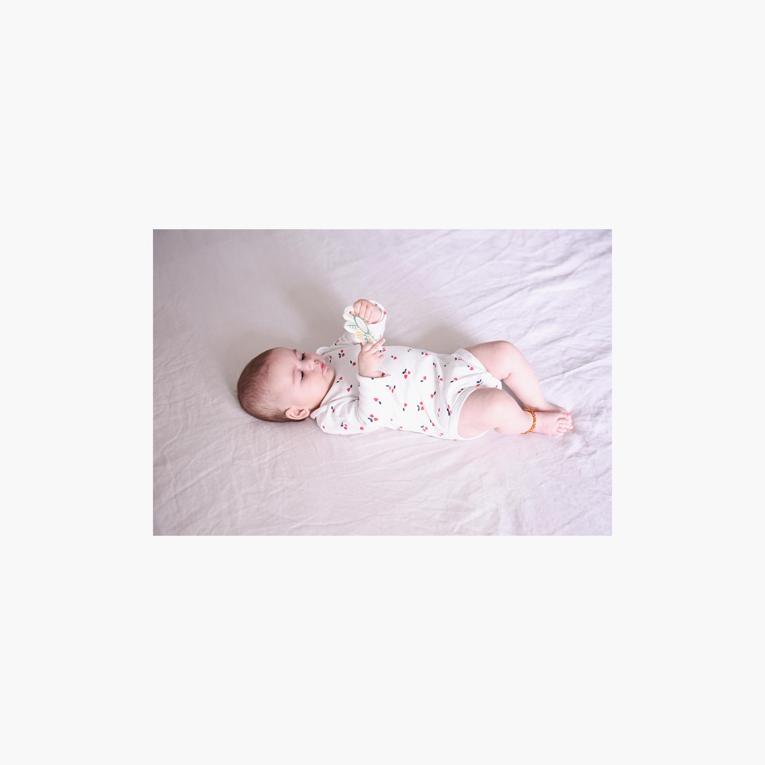 عضاضة أطفال ميل فوي لتحفيز الحواس الخمس من صوفي لا جيراف-toys-babyandtoddlertoys-rattlesandteethers-image-5