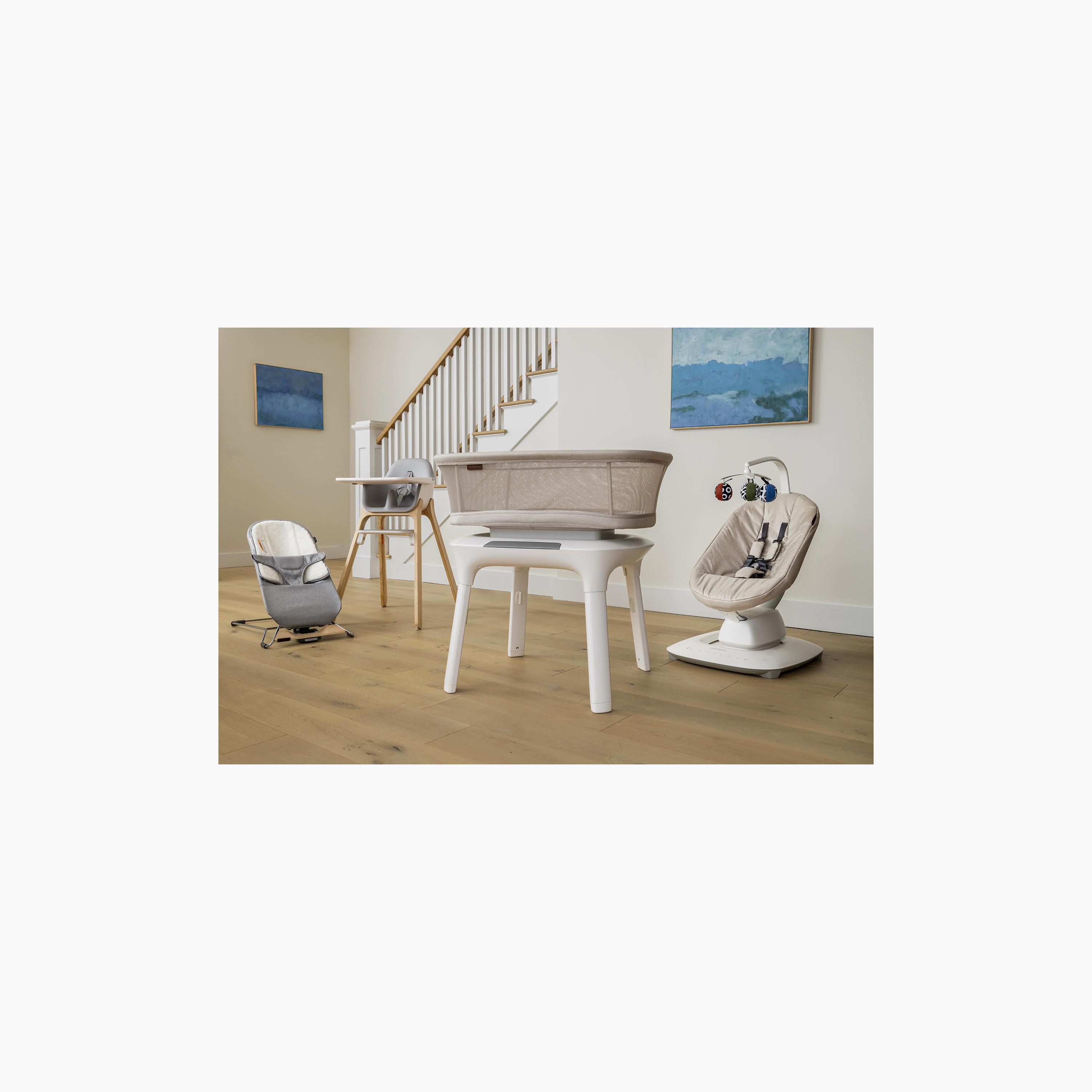 Uppababy Smart Swing with Mobile Hanging Balls-baby-infantactivity-bouncers-image-3