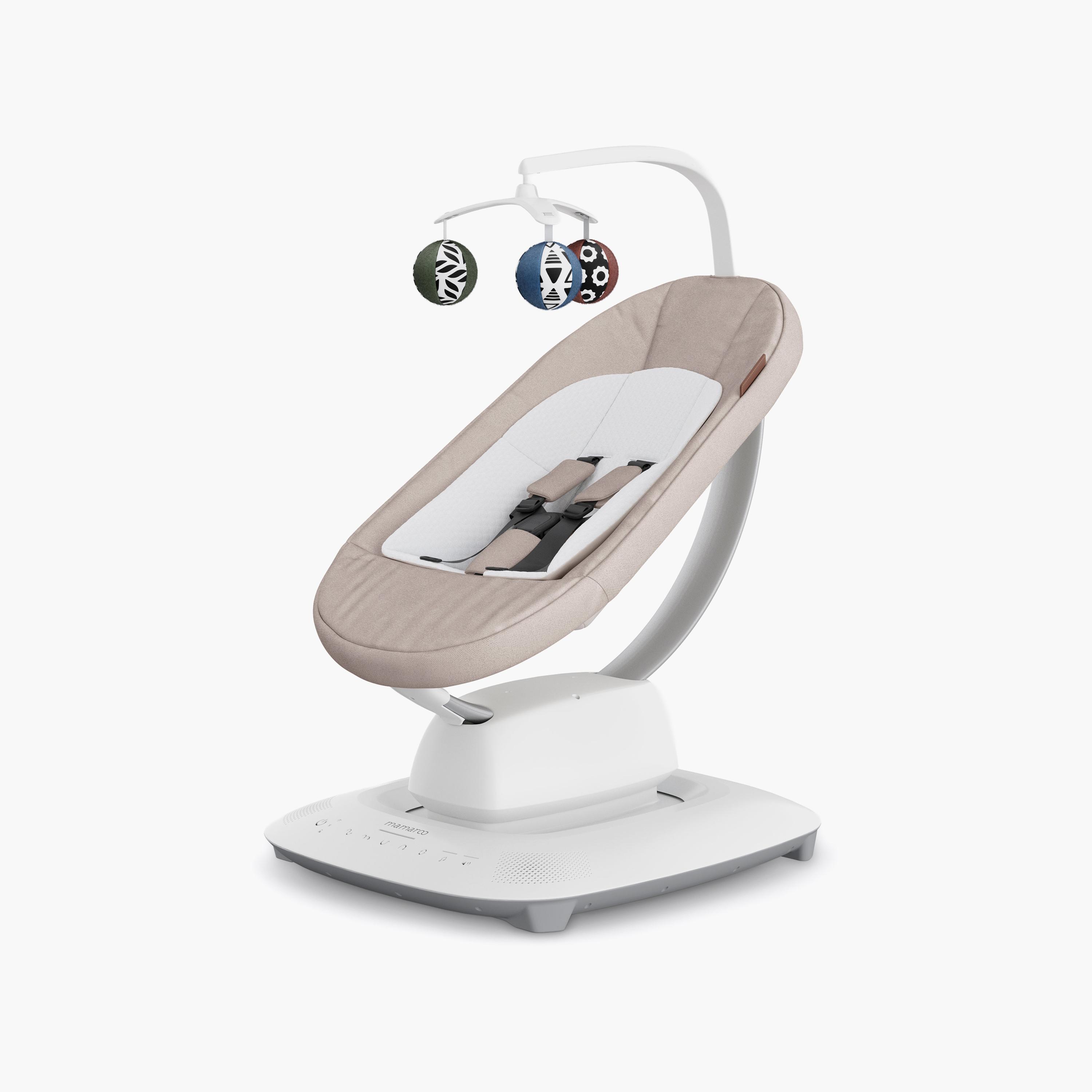 Uppababy Smart Swing with Mobile Hanging Balls-baby-infantactivity-bouncers-image-4