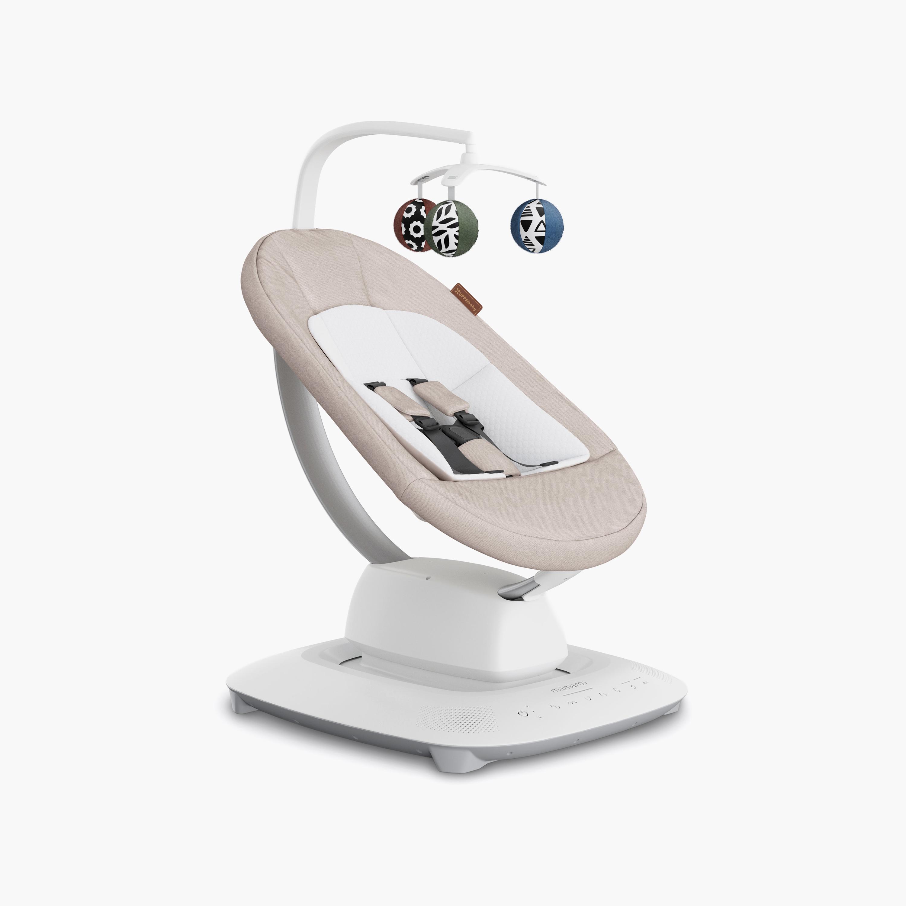 Uppababy Smart Swing with Mobile Hanging Balls-baby-infantactivity-bouncers-image-5