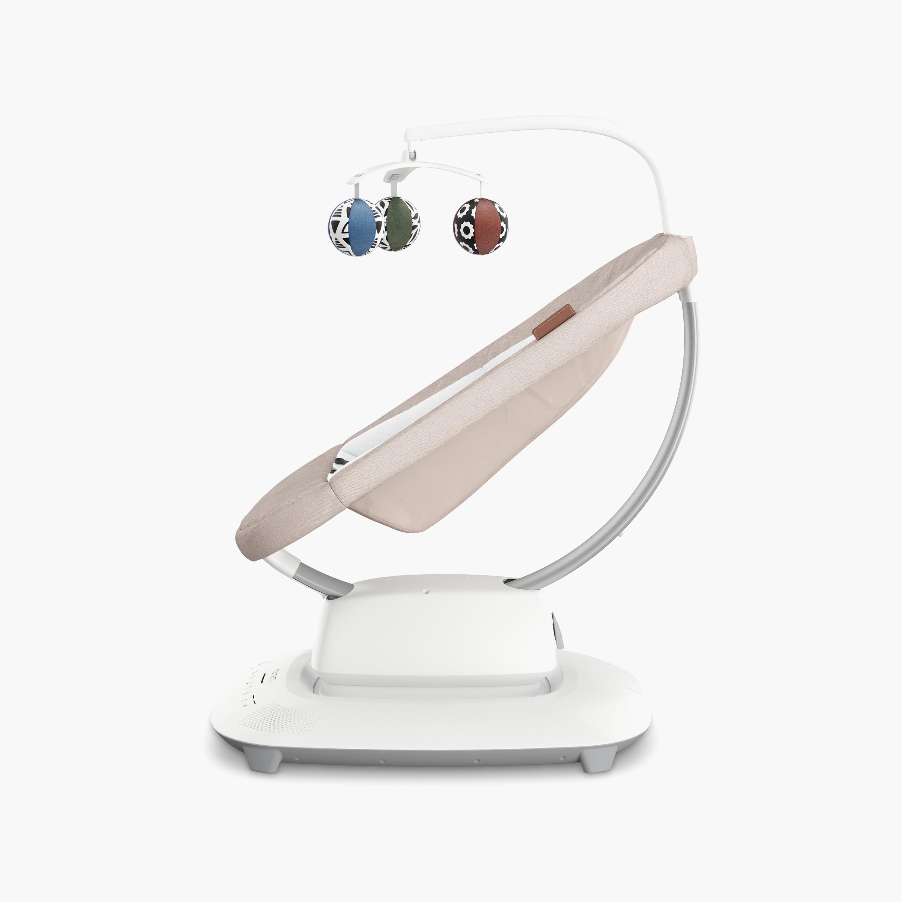 Uppababy Smart Swing with Mobile Hanging Balls-baby-infantactivity-bouncers-image-6