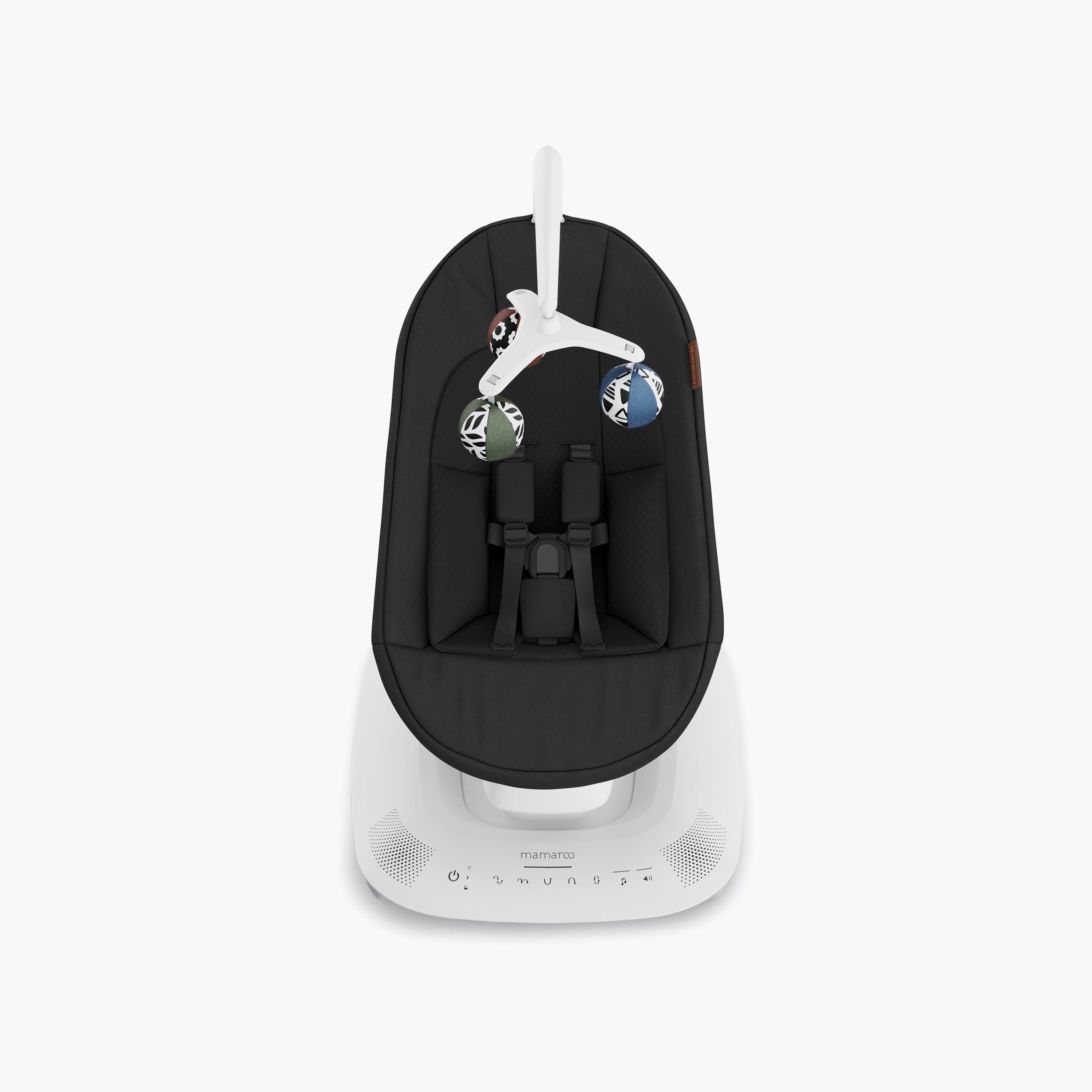 Uppababy Smart Swing with Mobile Hanging Balls-baby-infantactivity-bouncers-image-1
