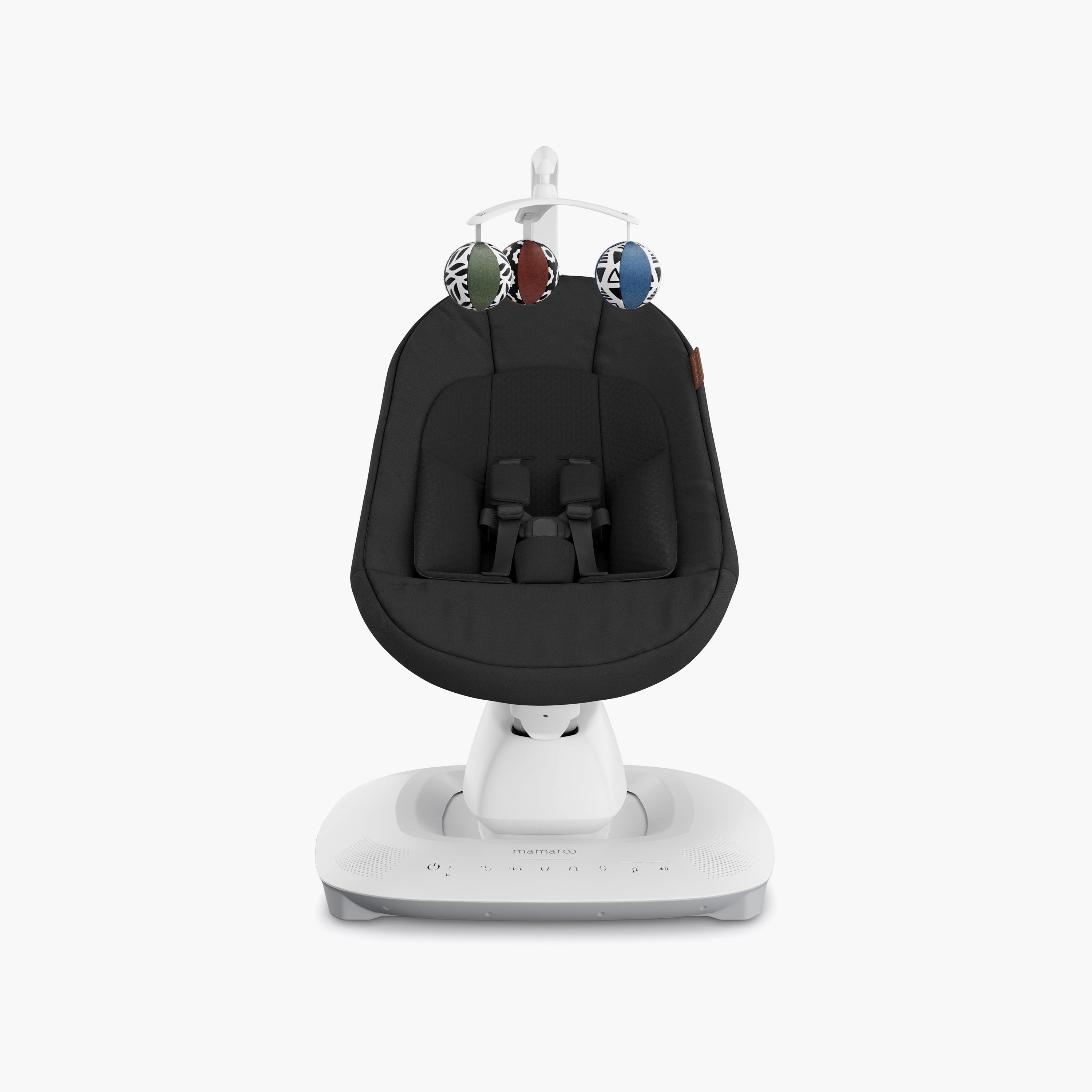 Uppababy Smart Swing with Mobile Hanging Balls-baby-infantactivity-bouncers-image-2