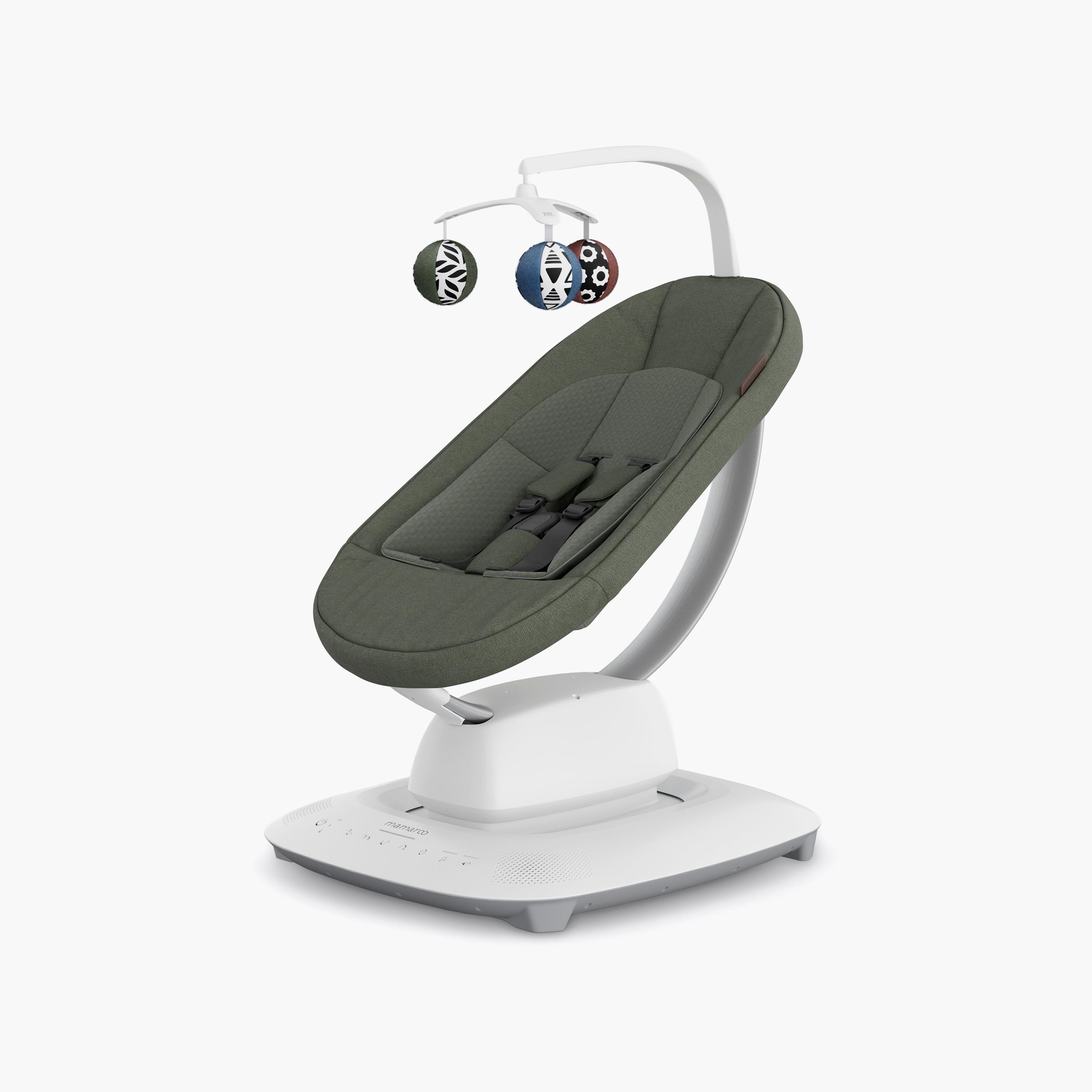 Uppababy Smart Swing with Mobile Hanging Balls-baby-infantactivity-bouncers-image-3