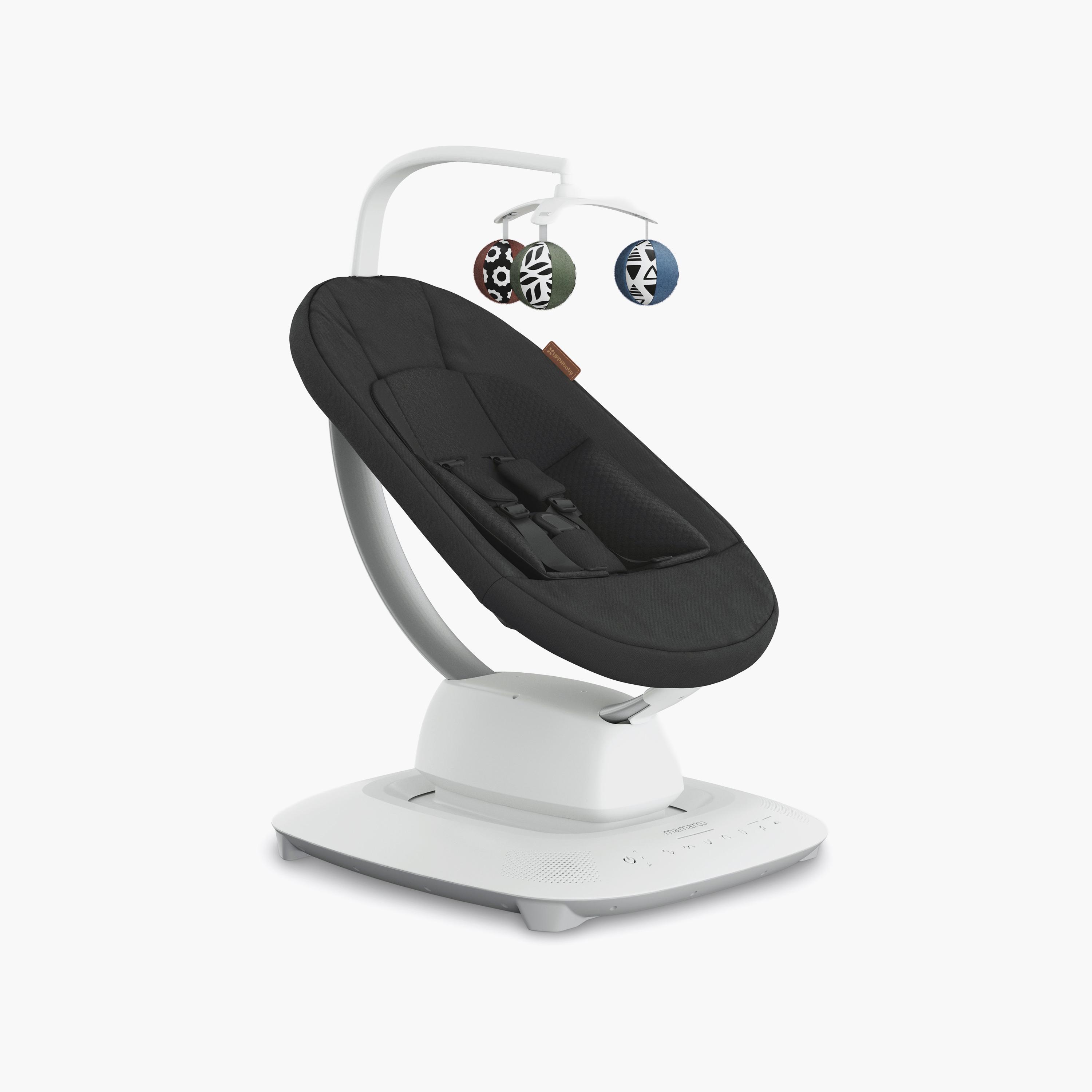 Uppababy Smart Swing with Mobile Hanging Balls-baby-infantactivity-bouncers-image-4