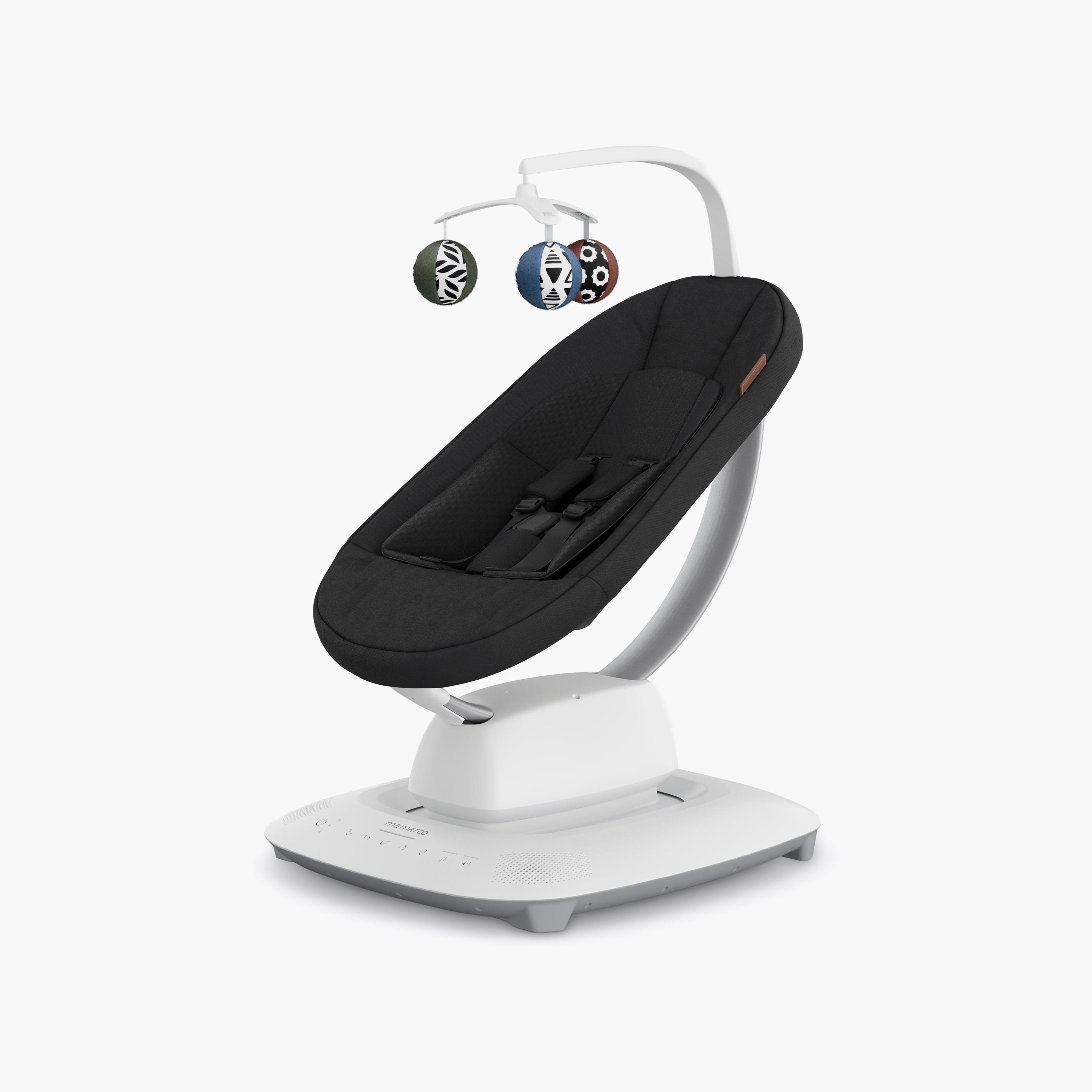 Uppababy Smart Swing with Mobile Hanging Balls-baby-infantactivity-bouncers-image-5