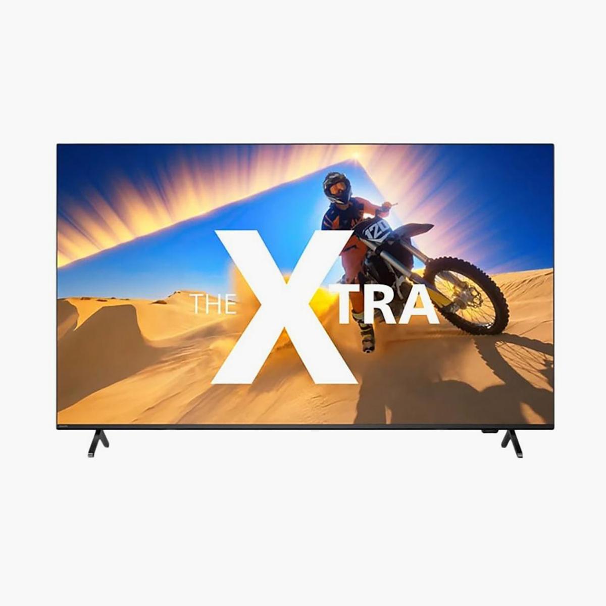 Philips 65-inch The Xtra 4K QD MiniLED Ambilight 2024 Model Television - 65PML9109/98