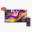 LG 83-inch OLED evo AI G5 4K 165Hz Smart TV with AI Magic Remote - OLED83G56LA-AMAG-promo_HC_AE_discountpromo_20042020-image-1