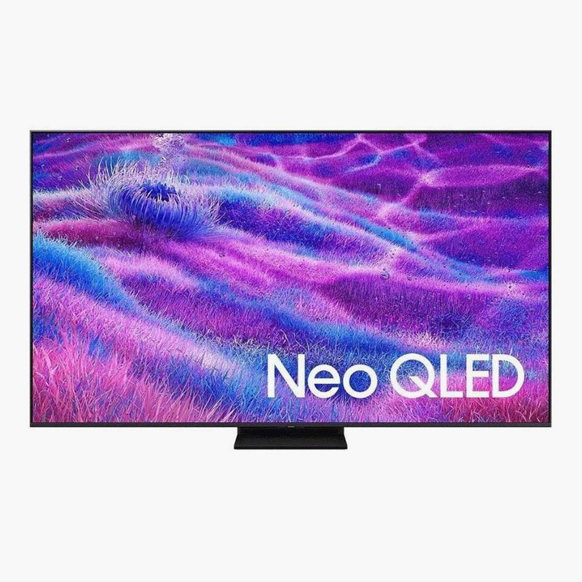 Samsung 65-inch QN80F 4K Neo QLED Tizen 2025 Model Television - QA65QN80FAUXZN
