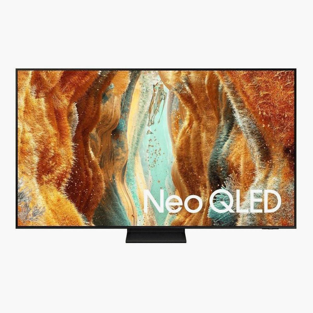 Samsung 85-inch QN70F 4K Neo QLED Tizen 2025 Model Television - QA85QN70FAUXZN