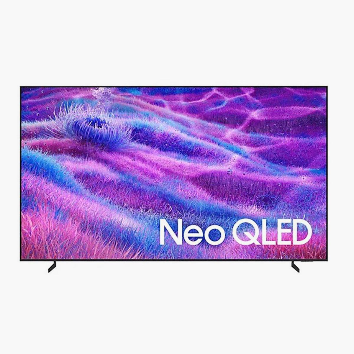 Samsung 100-inch QN80F 4K Neo QLED Tizen 2025 Model Television - QA100QN80FAUXZN