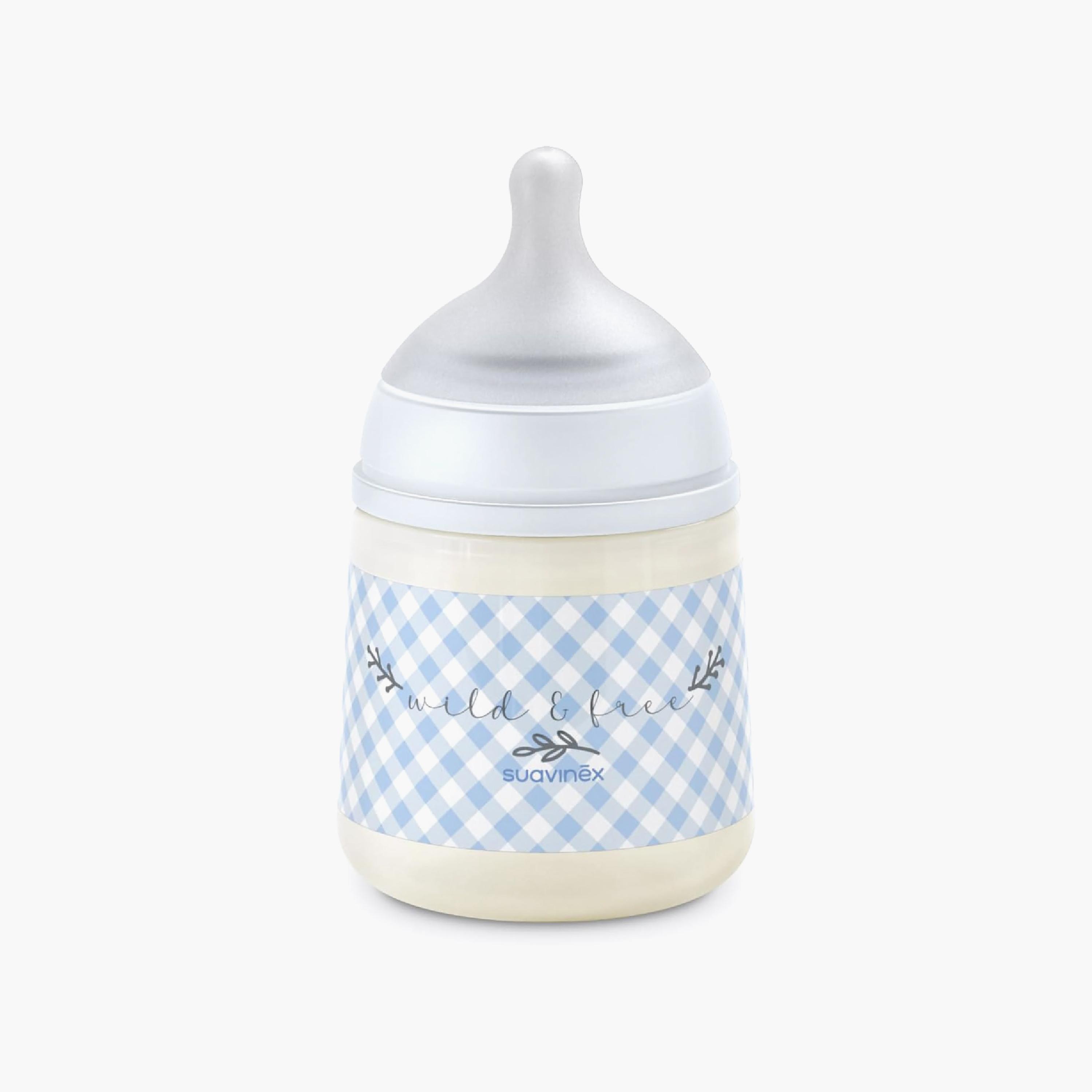 زجاجة رضاعة وايلد آند فري بحلمة سيليكون مضادة للمغص - 150 مل من سوافينكس-baby-feeding-feedingbottles-bottlesandteats-image-5