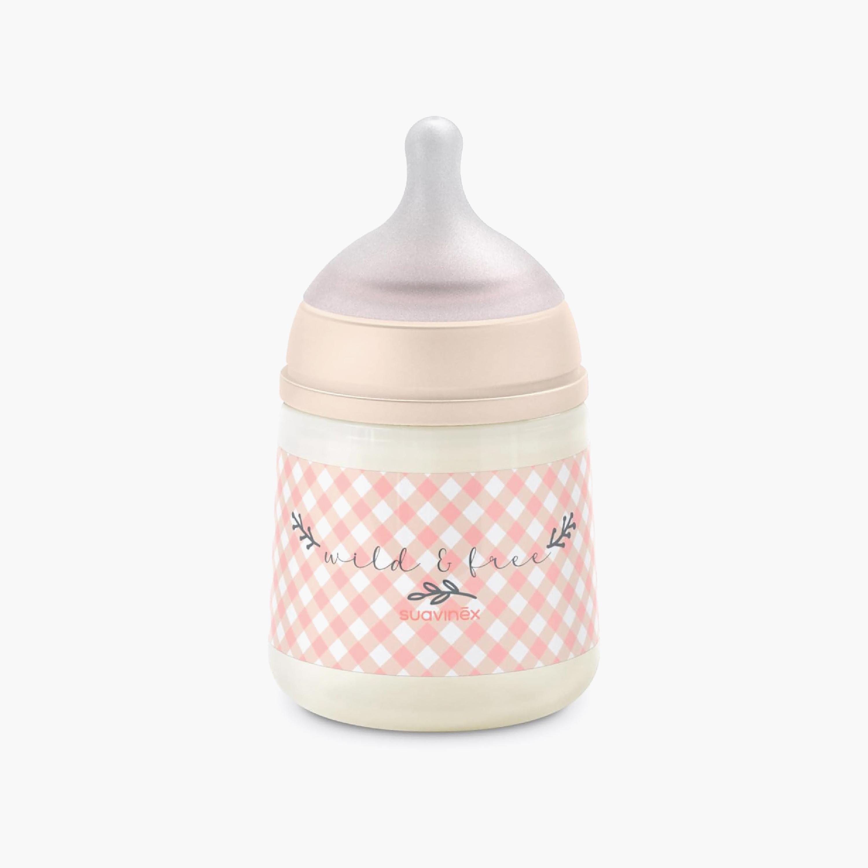 زجاجة رضاعة وايلد آند فري بحلمة سيليكون مضادة للمغص - 150 مل من سوافينكس-baby-feeding-feedingbottles-bottlesandteats-image-9