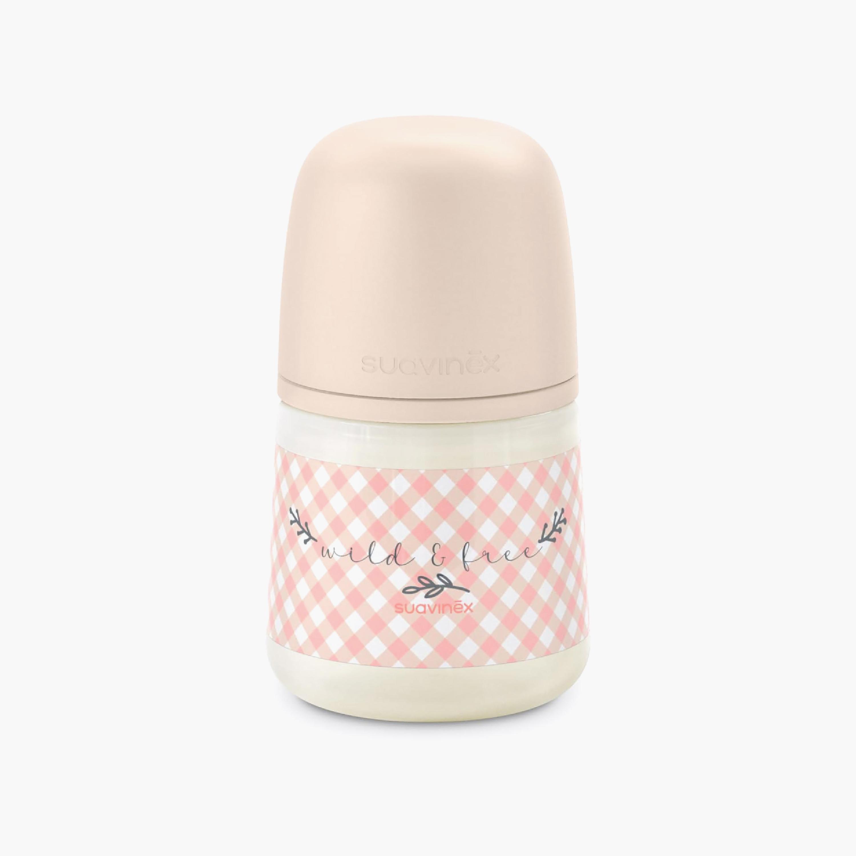 زجاجة رضاعة وايلد آند فري بحلمة سيليكون مضادة للمغص - 150 مل من سوافينكس-baby-feeding-feedingbottles-bottlesandteats-image-10