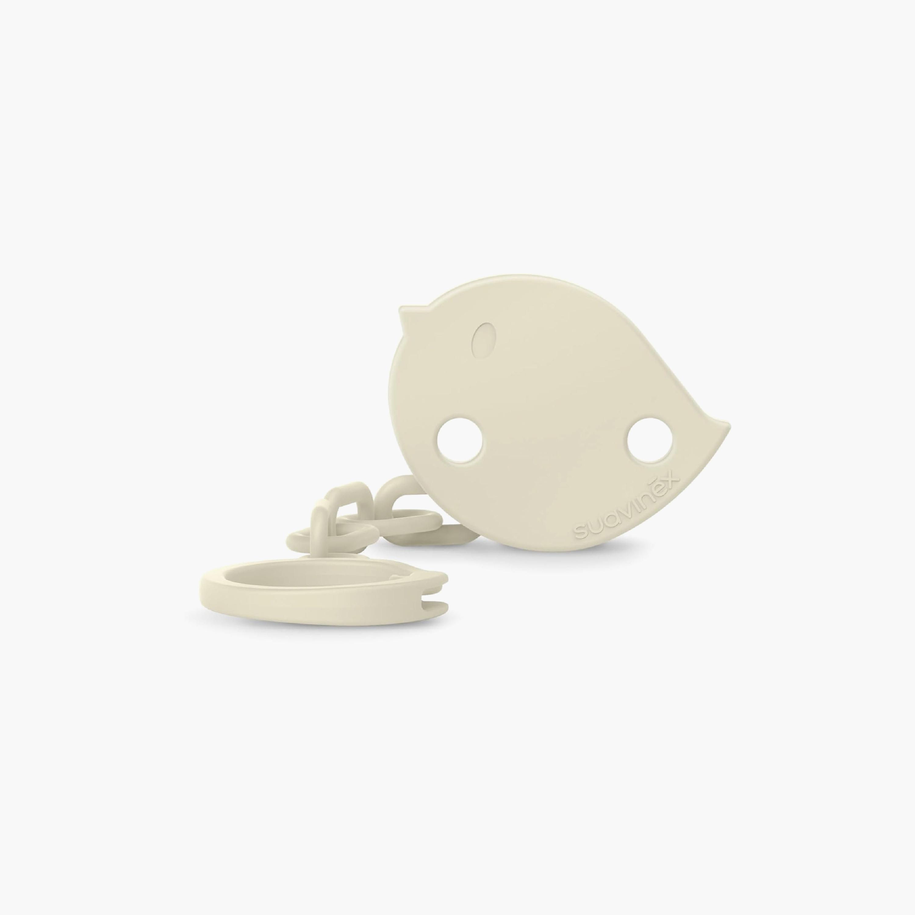 Suavinex Broche Bird Shaped Pacifier Clip-baby-feeding-pacifiers-image-1
