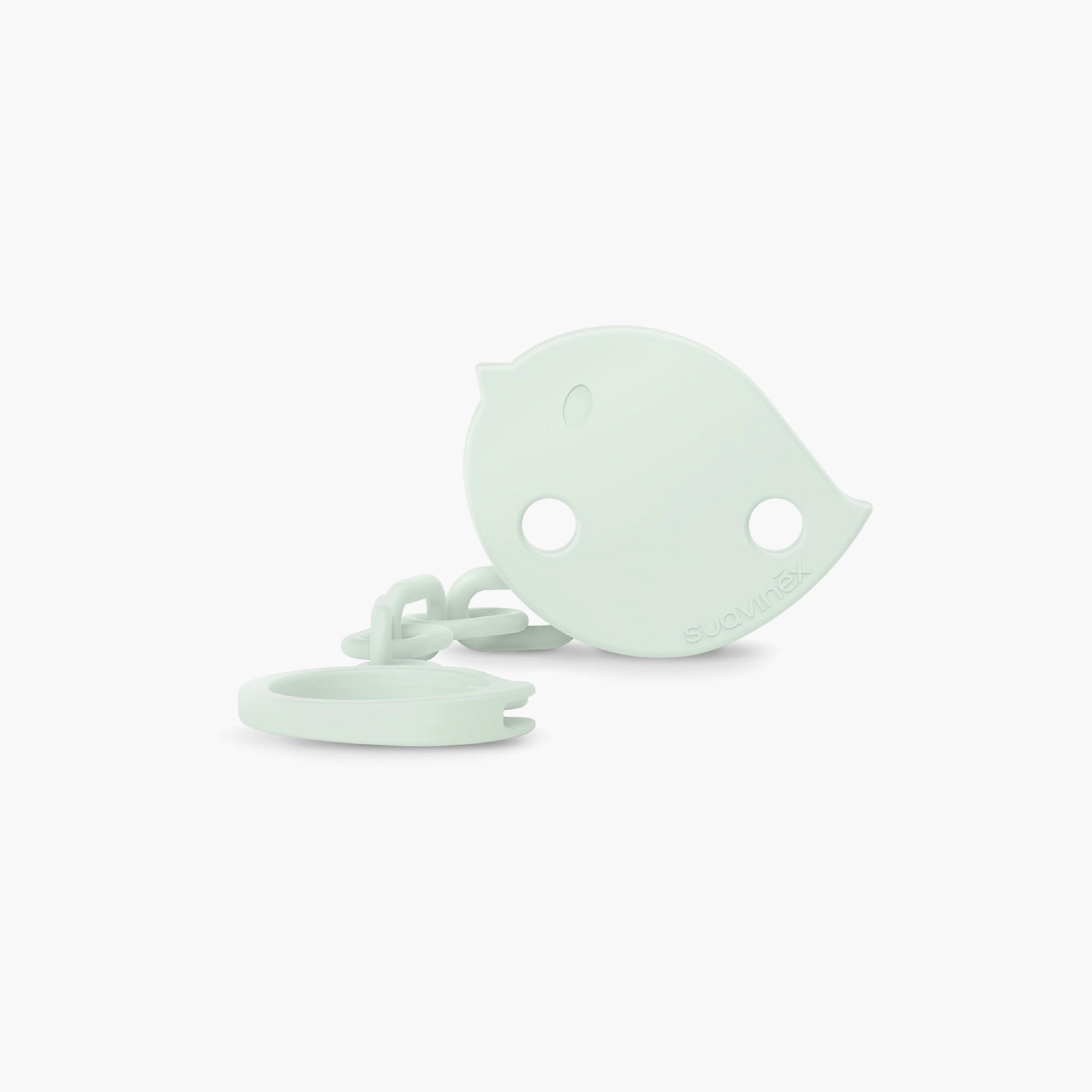 مشبك لهاية بروش على شكل طائر من سوافينكس-baby-feeding-pacifiers-image-1