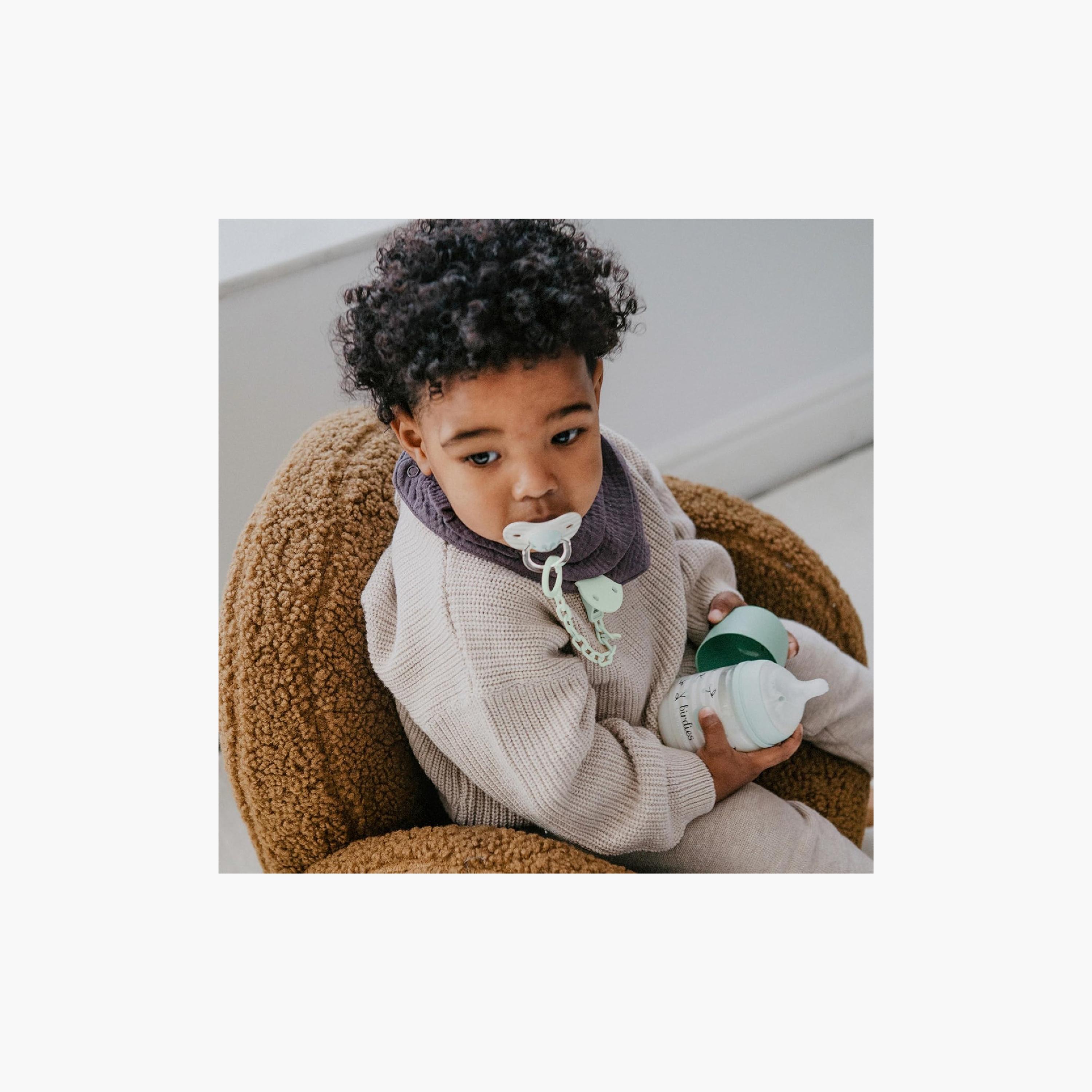 مشبك لهاية بروش على شكل طائر من سوافينكس-baby-feeding-pacifiers-image-2