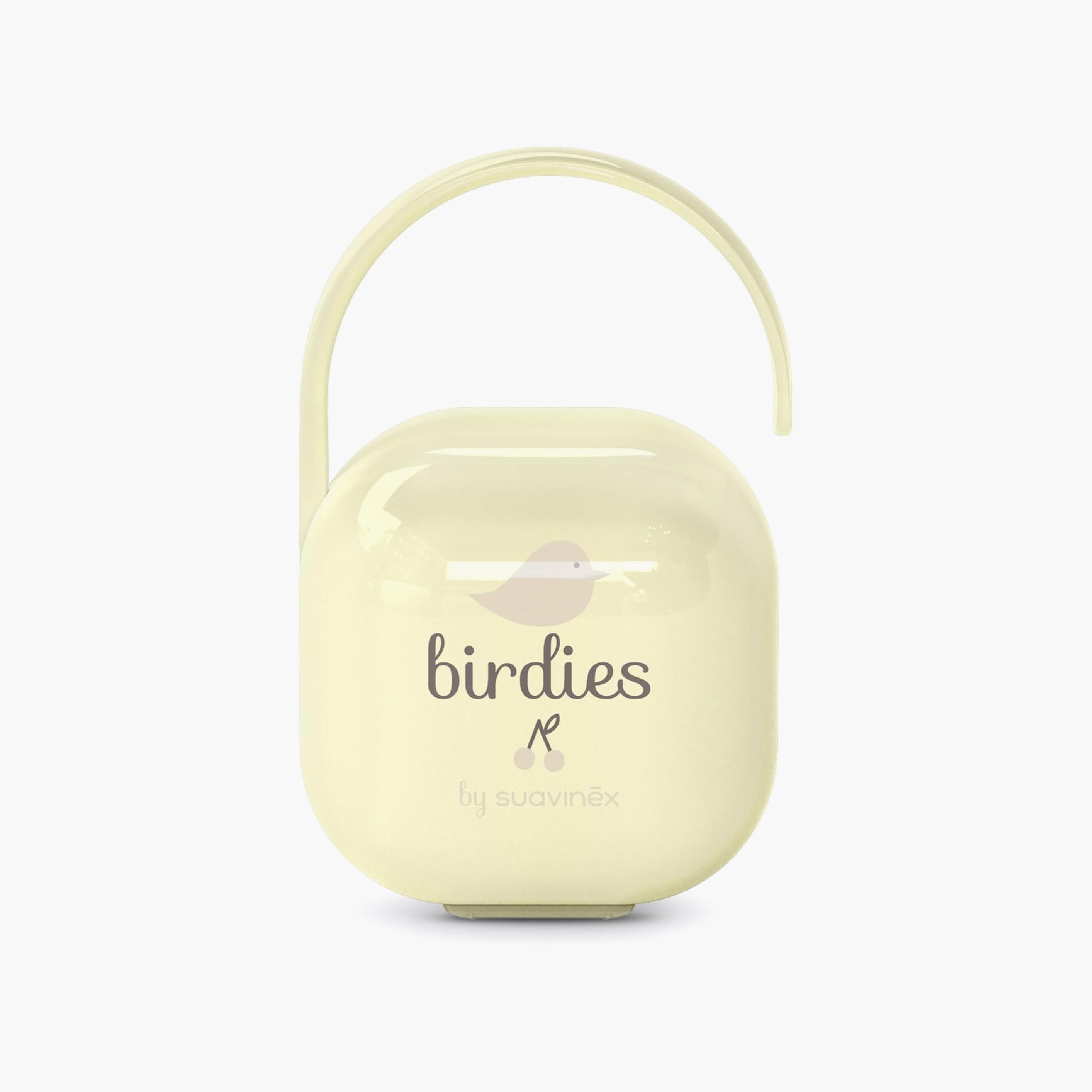 حافظة لهاية بيرديز من سوافينكس-baby-feeding-pacifiers-image-1