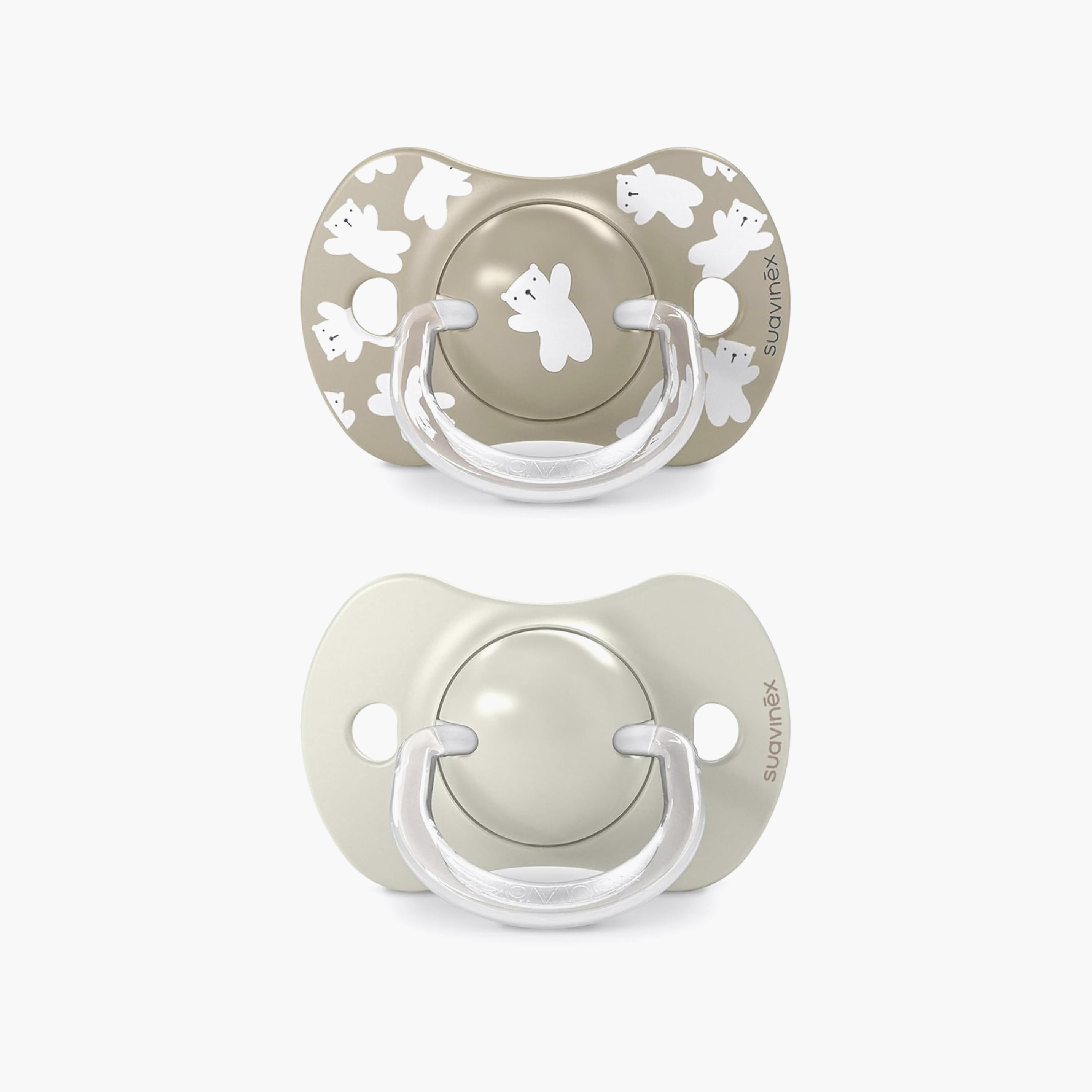 Suavinex 2-Piece Birdies Silicone Pacifiers with Case - 18 Months+-baby-feeding-pacifiers-image-5