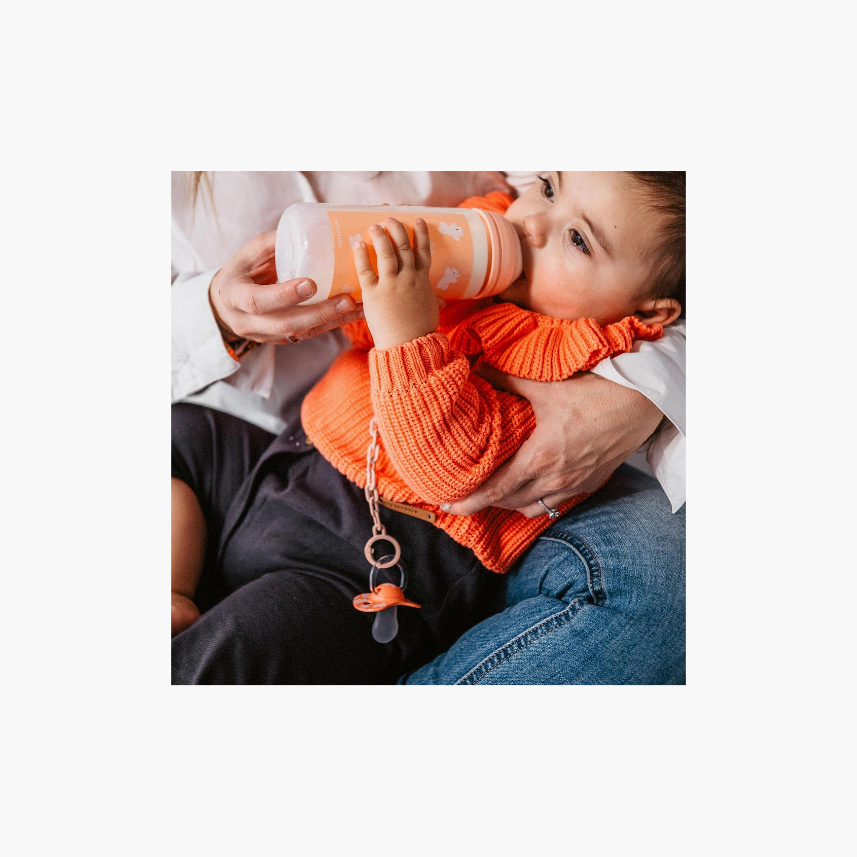 Suavinex 2-Piece Silicone Pacifiers with Case - 18 Months+-baby-feeding-pacifiers-image-6
