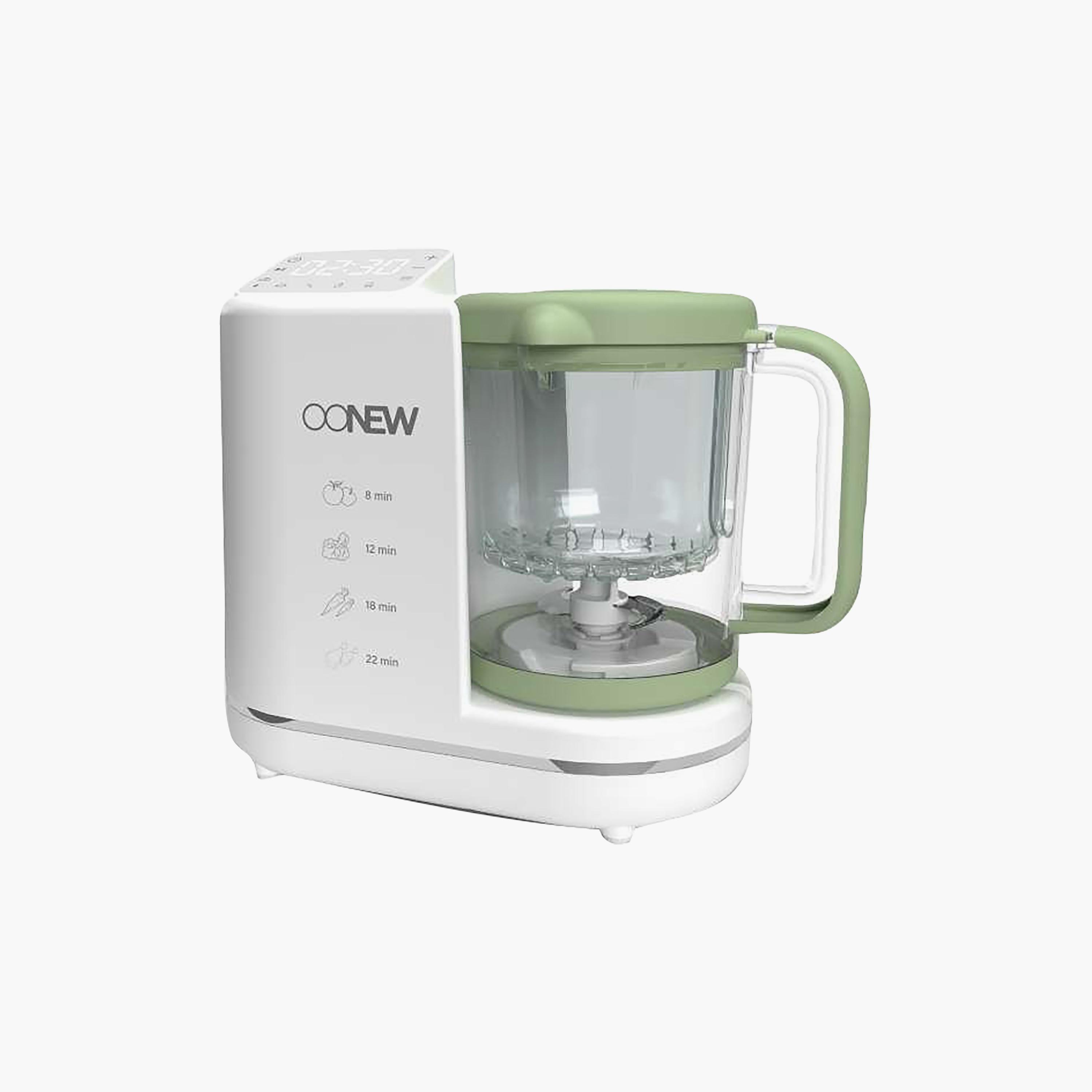 Oonew 6-In-1 Auto-Clean Digital Food Steamer Blender with LED Touch-baby-feeding-babyfoodprocessors-image-1