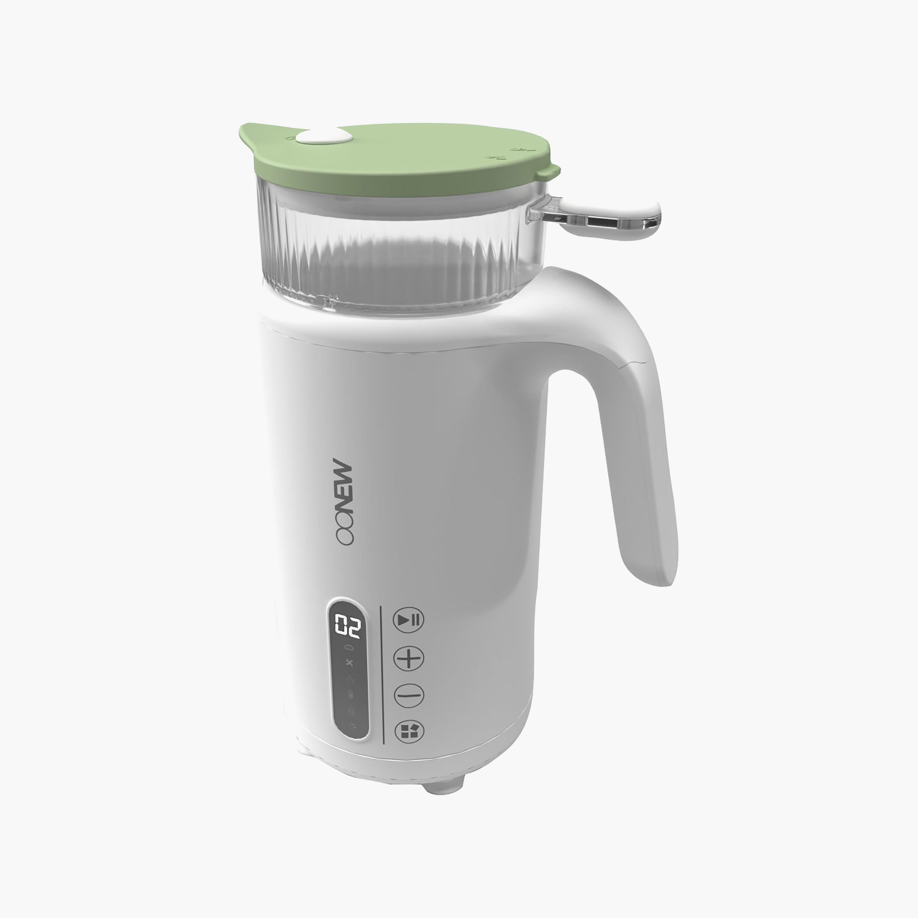 Oonew 6-In-1 Self-Clean Cordless Food Steamer Blender with SS Jar-baby-feeding-babyfoodprocessors-image-1