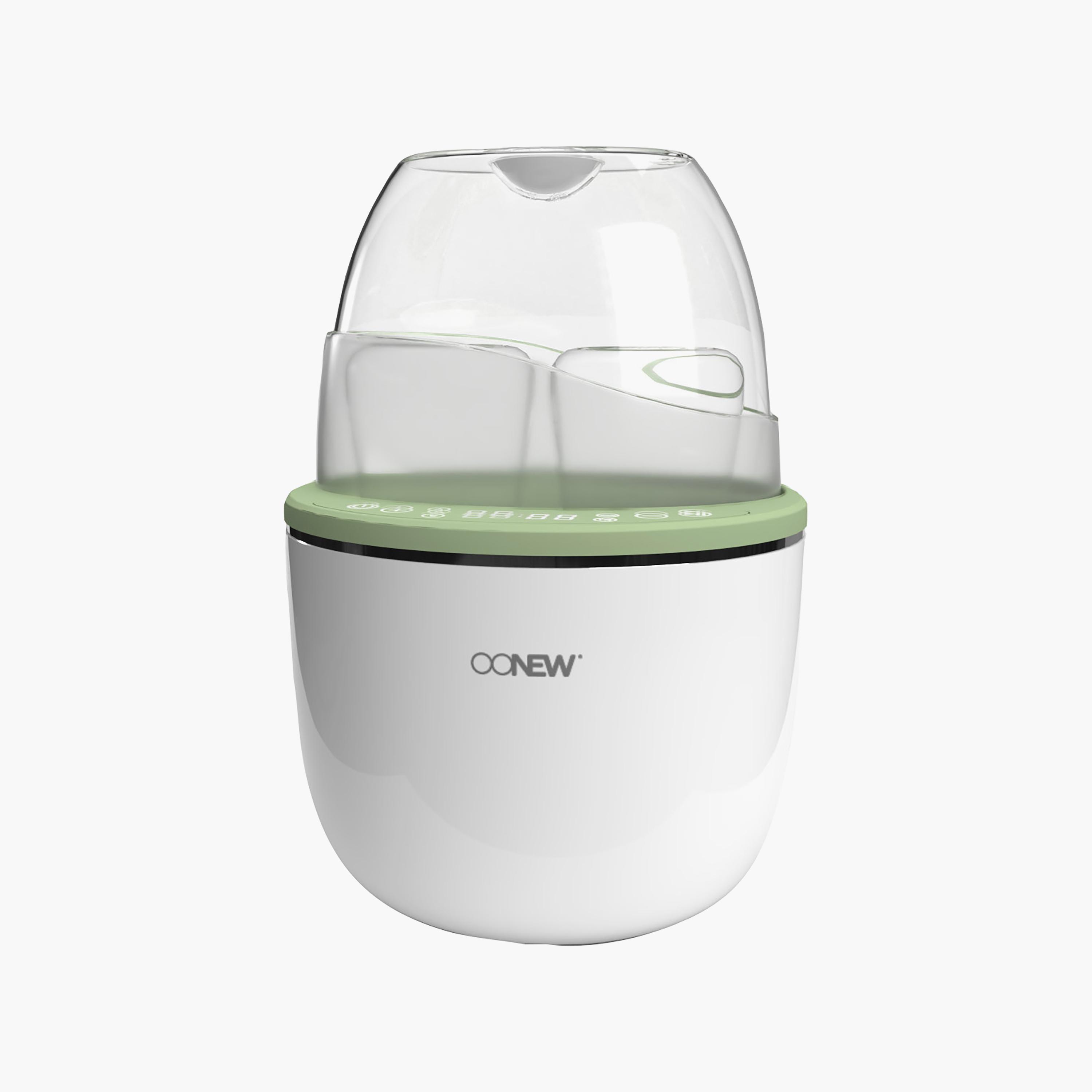 Oonew 4-In-1 Bottle Warmer & Sterilize LED Touch Display-baby-feeding-sterilizersandwarmers-image-1