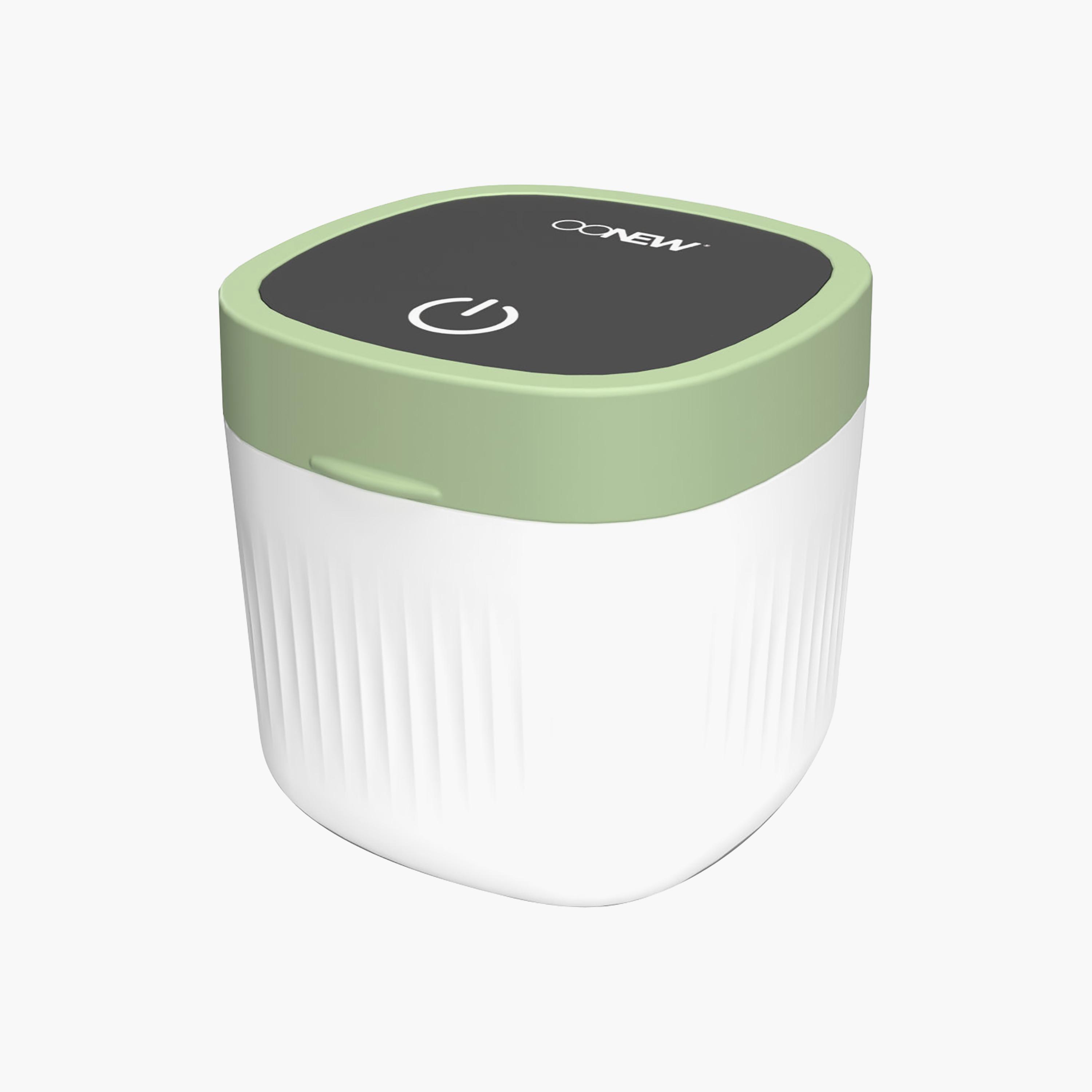 Oonew USB Rechargeable Portable Pacifier Sanitizer-baby-feeding-sterilizersandwarmers-image-1