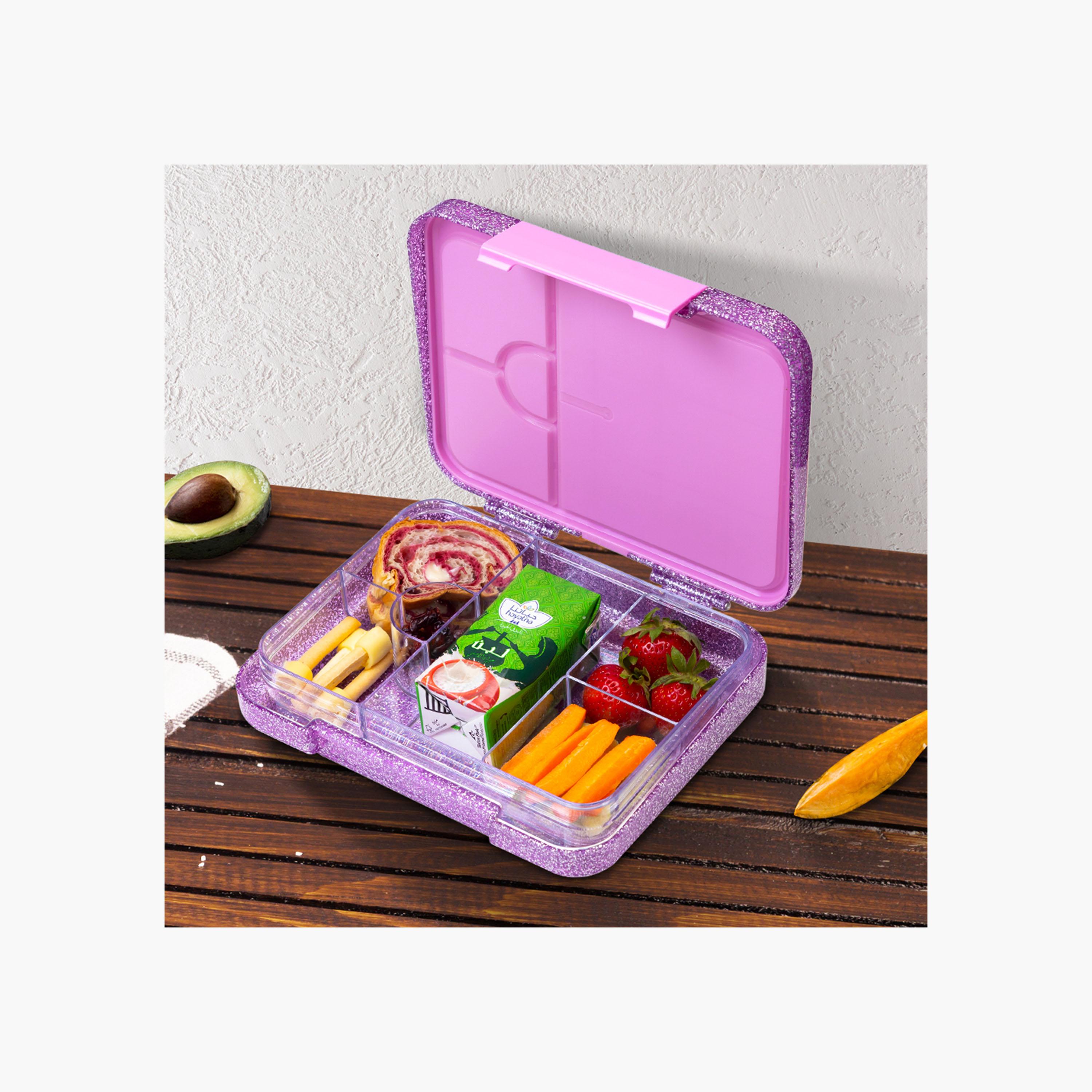 Eazy Kids School Bag & Pencil Bag & Lunch Bag with SS Bottle & Convertible Lunch Box - 16 Inch-school-bagsandbackpacks-sets-image-4