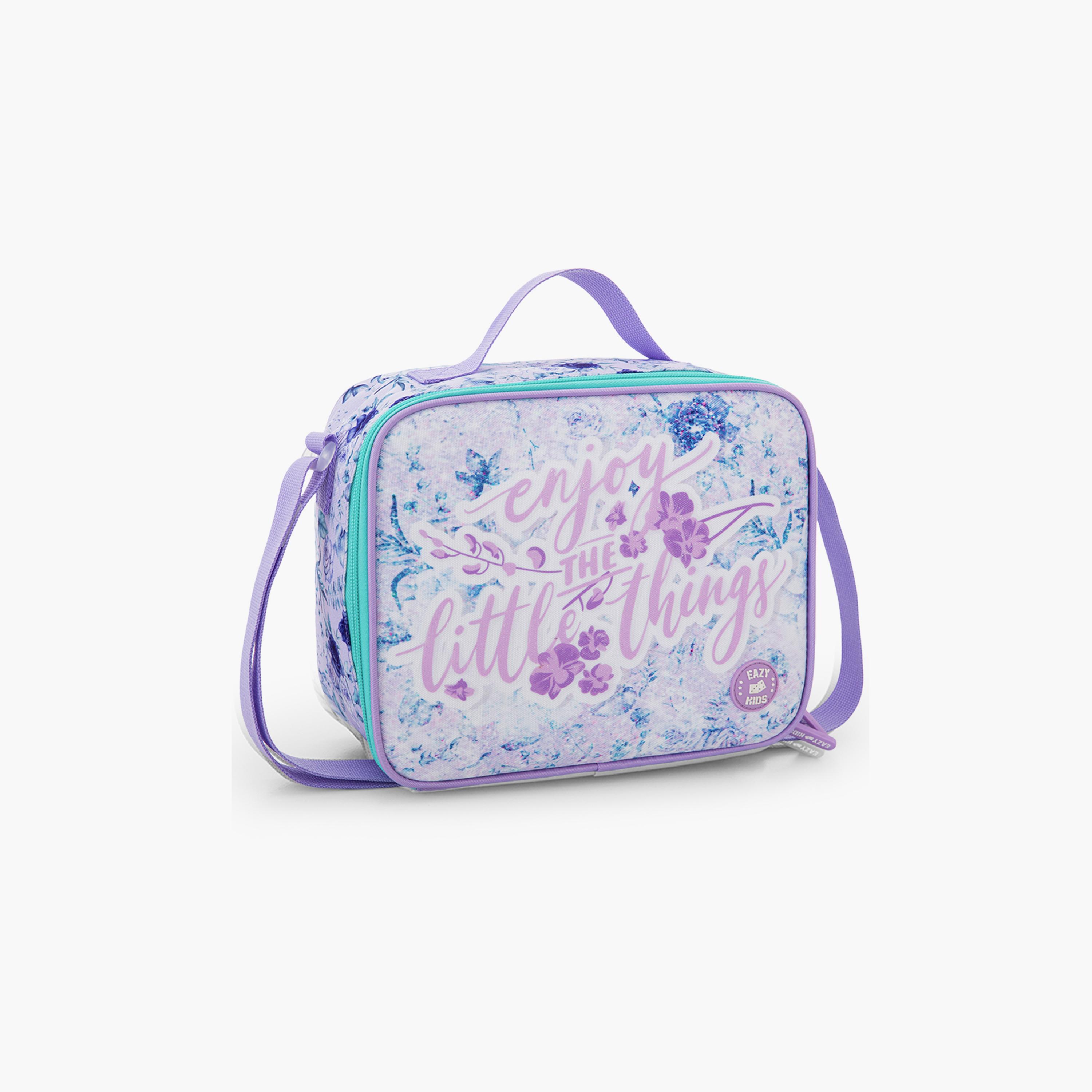 Eazy Kids School Bag & Pencil Bag & Lunch Bag with Tritan Bottle & Jumbo Bento Lunch Box - 18 Inch-school-bagsandbackpacks-sets-image-17