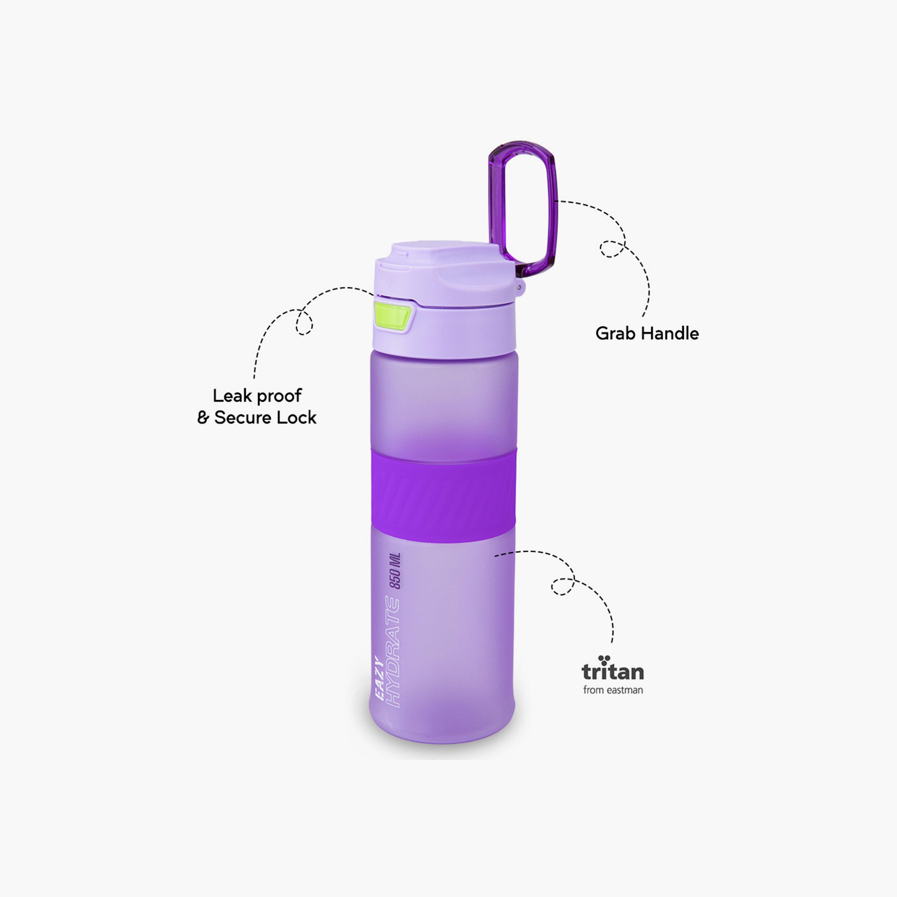 Eazy Kids School Bag & Pencil Bag & Lunch Bag with Tritan Bottle & Jumbo Bento Lunch Box - 18 Inch-school-bagsandbackpacks-sets-image-5