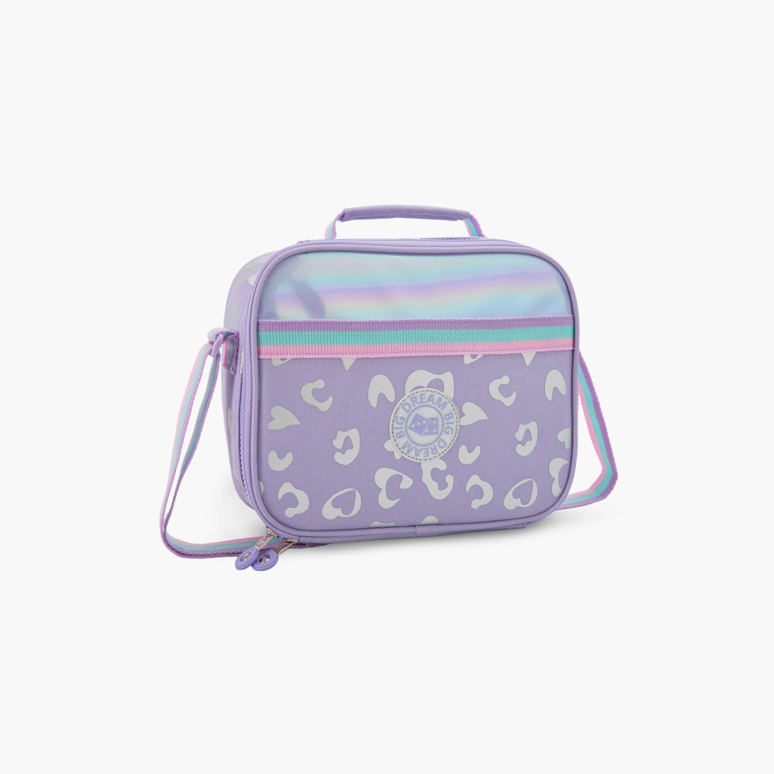 Eazy Kids School Bag & Pencil Bag & Lunch Bag with SS Bottle & Convertible Lunch Box - 17 Inch-school-bagsandbackpacks-sets-image-17