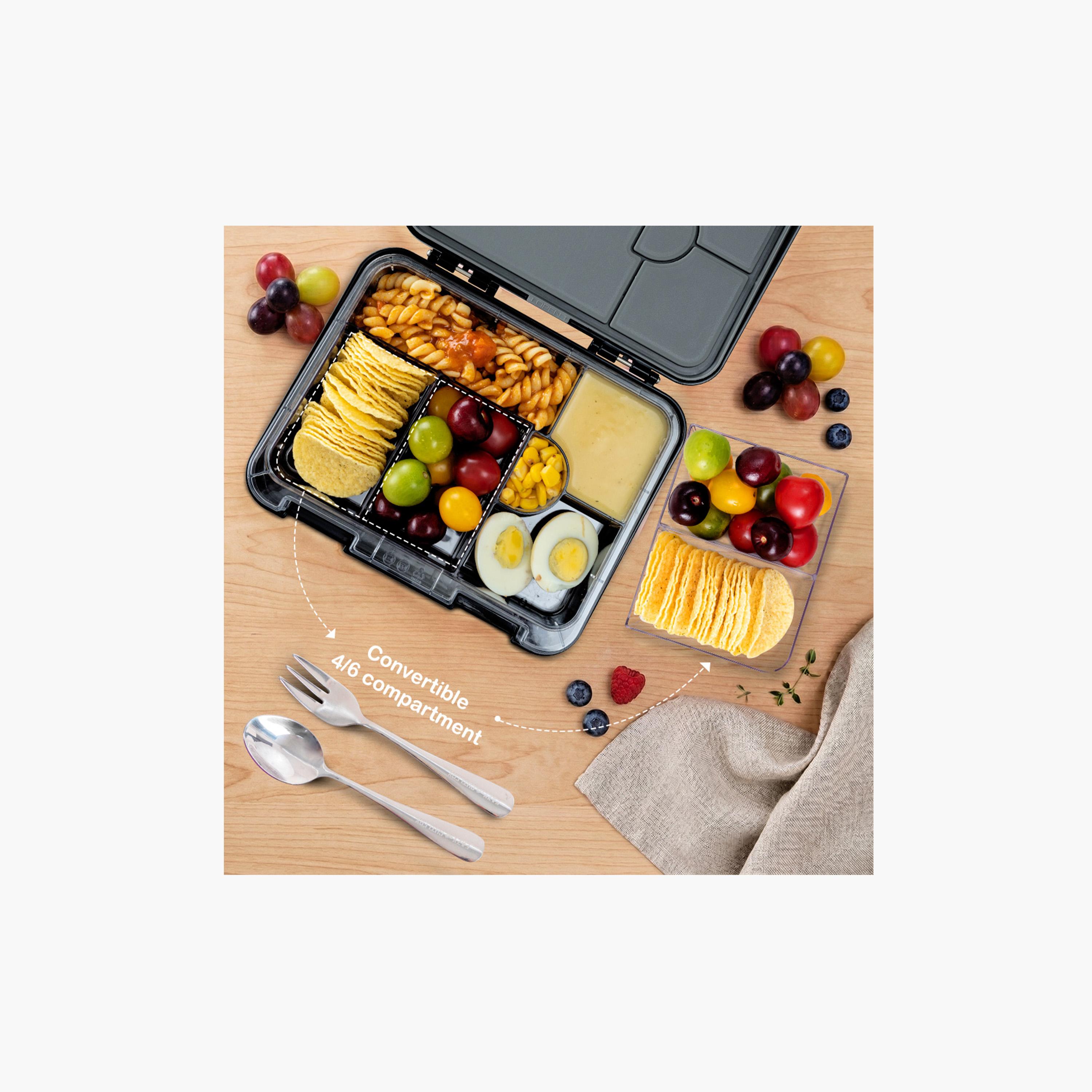 Eazy Kids Trolley School Bag & Pencil & Lunch Bag with Insulated Bottle & Bento Box - 17 Inch-school-bagsandbackpacks-trolleybags-image-6