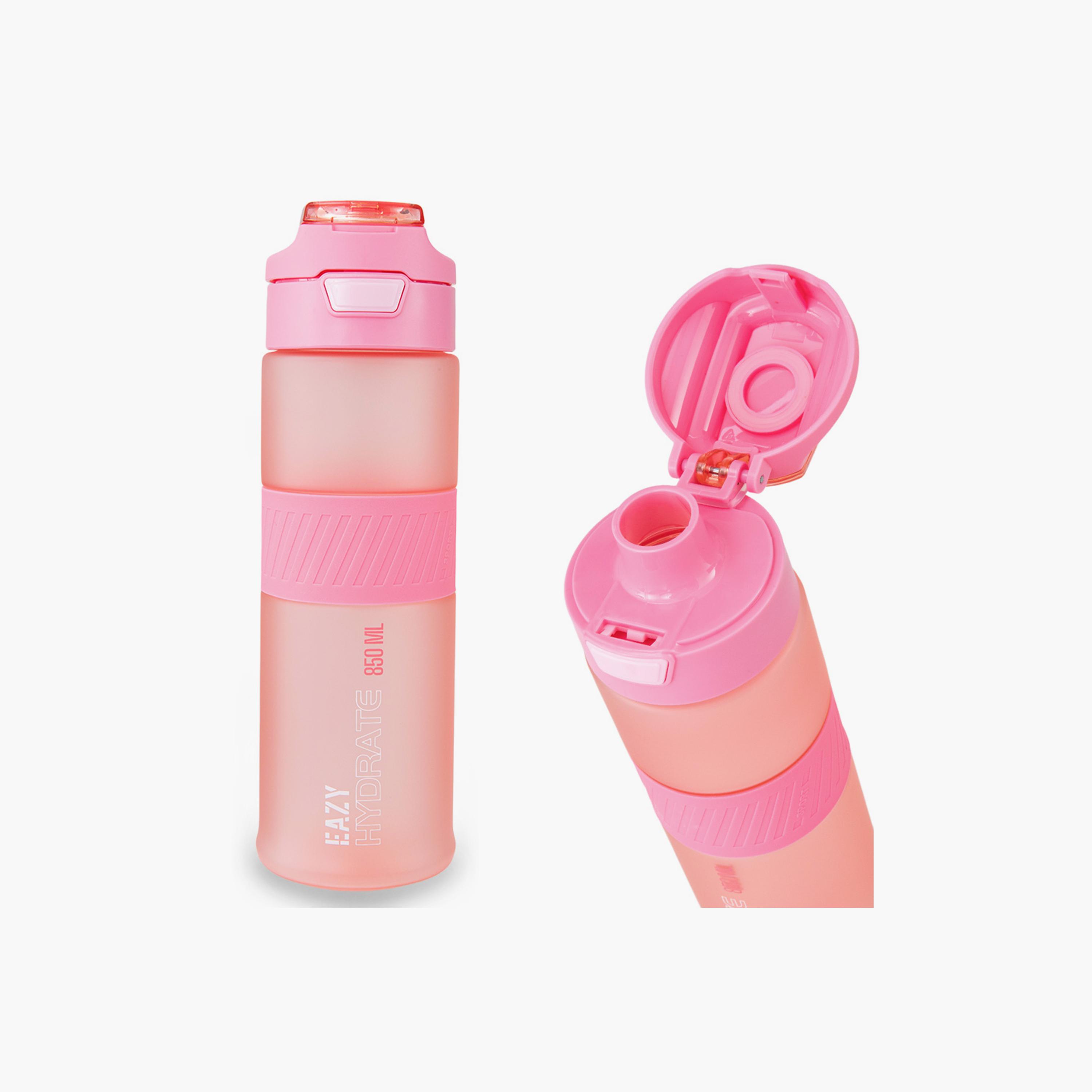 Eazy Kids Stainless Steel Bento Lunch Box with Tritan Water Bottle - 850 ml-school-lunchessentials-lunchboxes-image-9