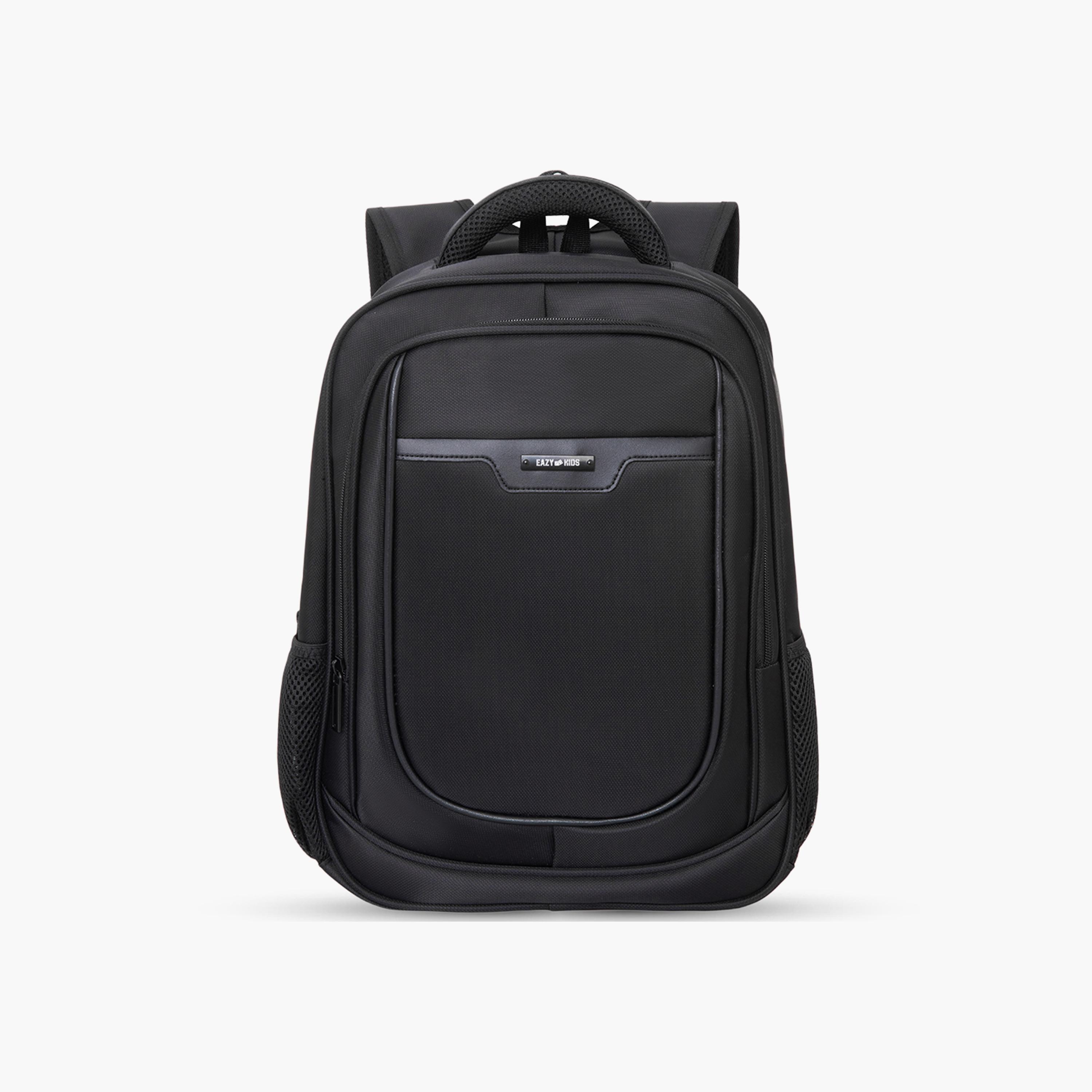Eazy Kids Laptop Sleeves Backpack with Trolley - 16 Inch-school-bagsandbackpacks-trolleybags-image-8