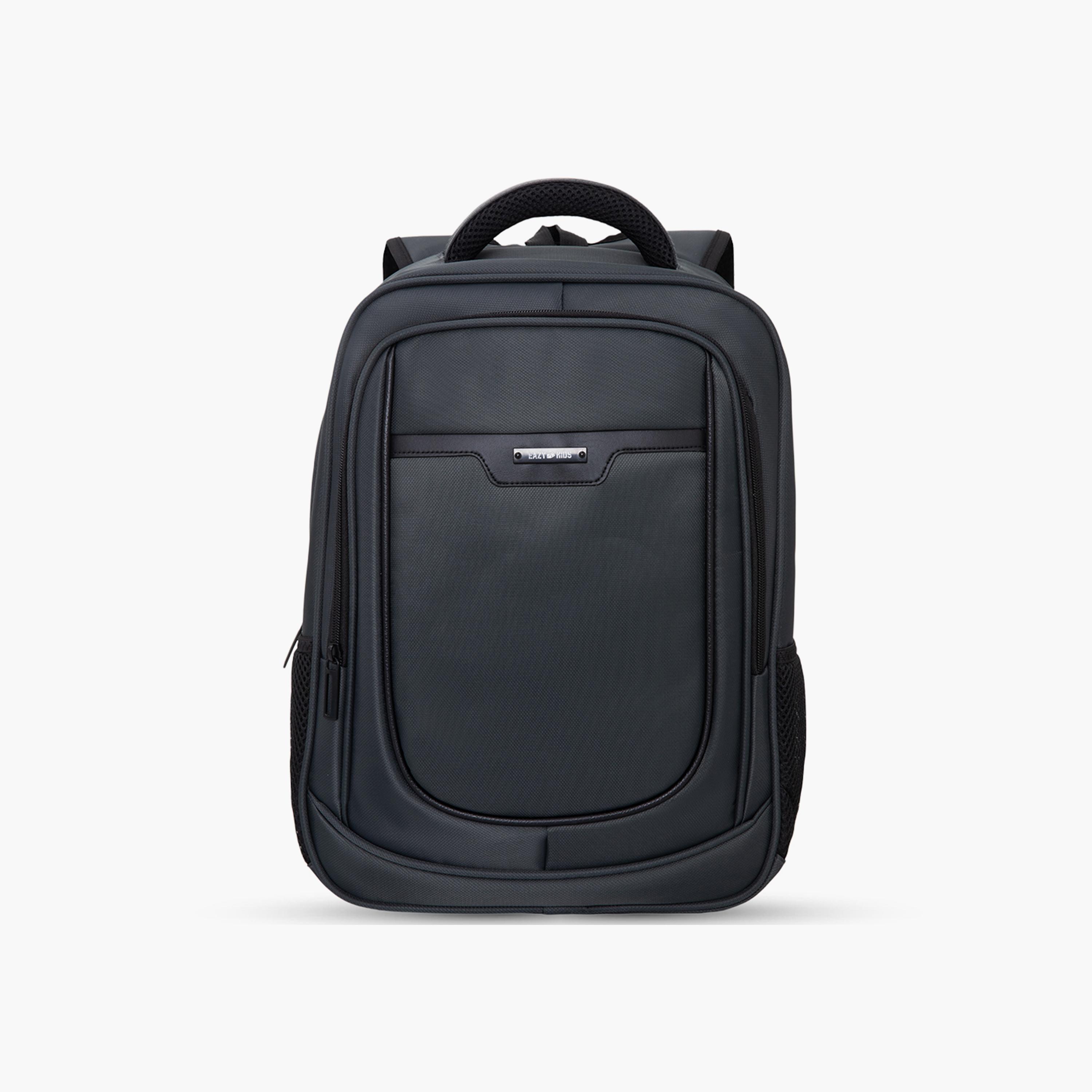 Eazy Kids Laptop Sleeves Backpack with Trolley - 16 Inch-school-bagsandbackpacks-trolleybags-image-7