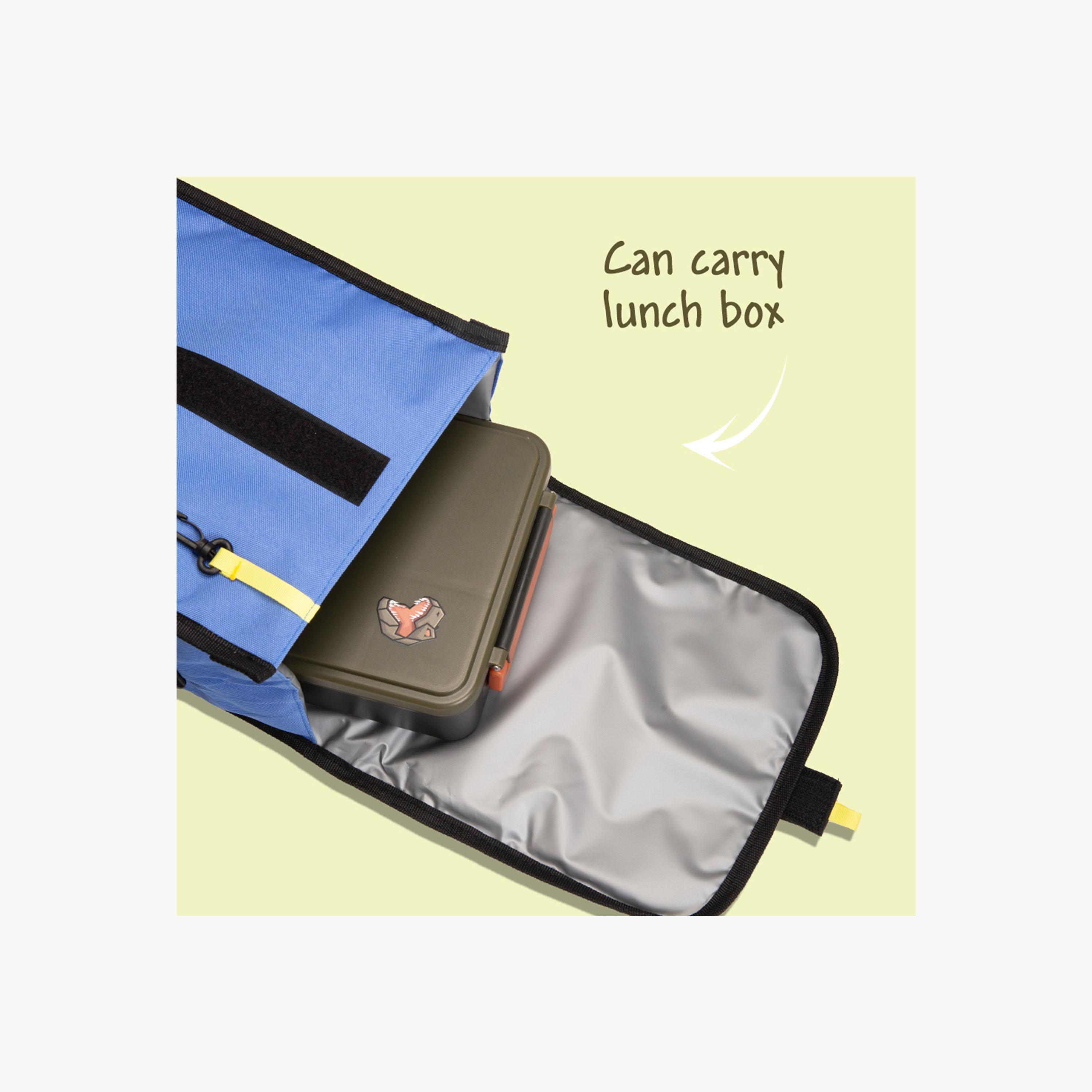 Eazy Kids Insulated Lunch Bag with Jumbo Bento Lunch Box-school-lunchessentials-lunchbags-image-12