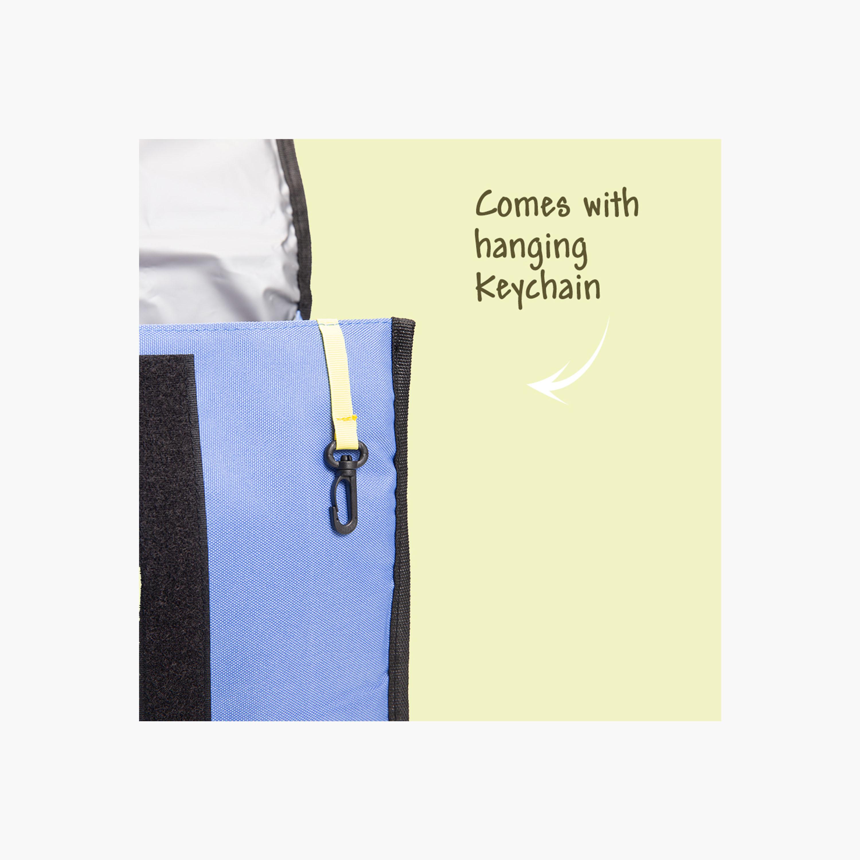 Eazy Kids Insulated Lunch Bag with Jumbo Bento Lunch Box-school-lunchessentials-lunchbags-image-14