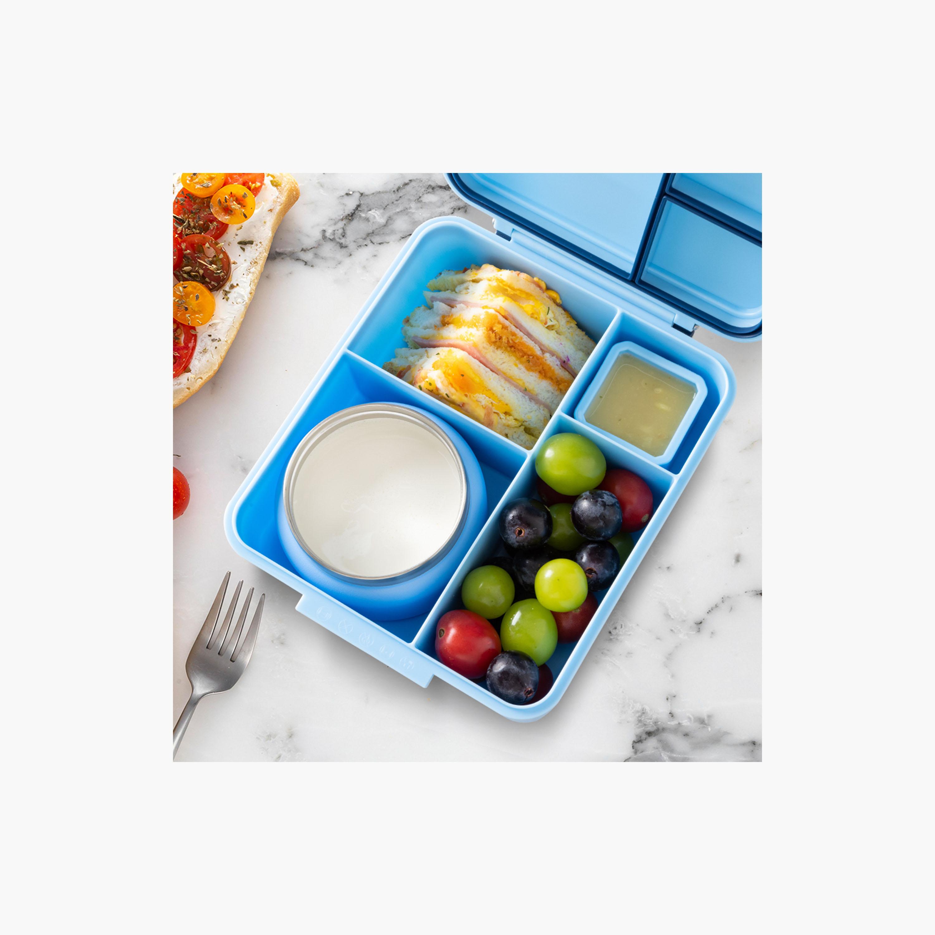 Eazy Kids Insulated Lunch Bag with Jumbo Bento Lunch Box-school-lunchessentials-lunchbags-image-16