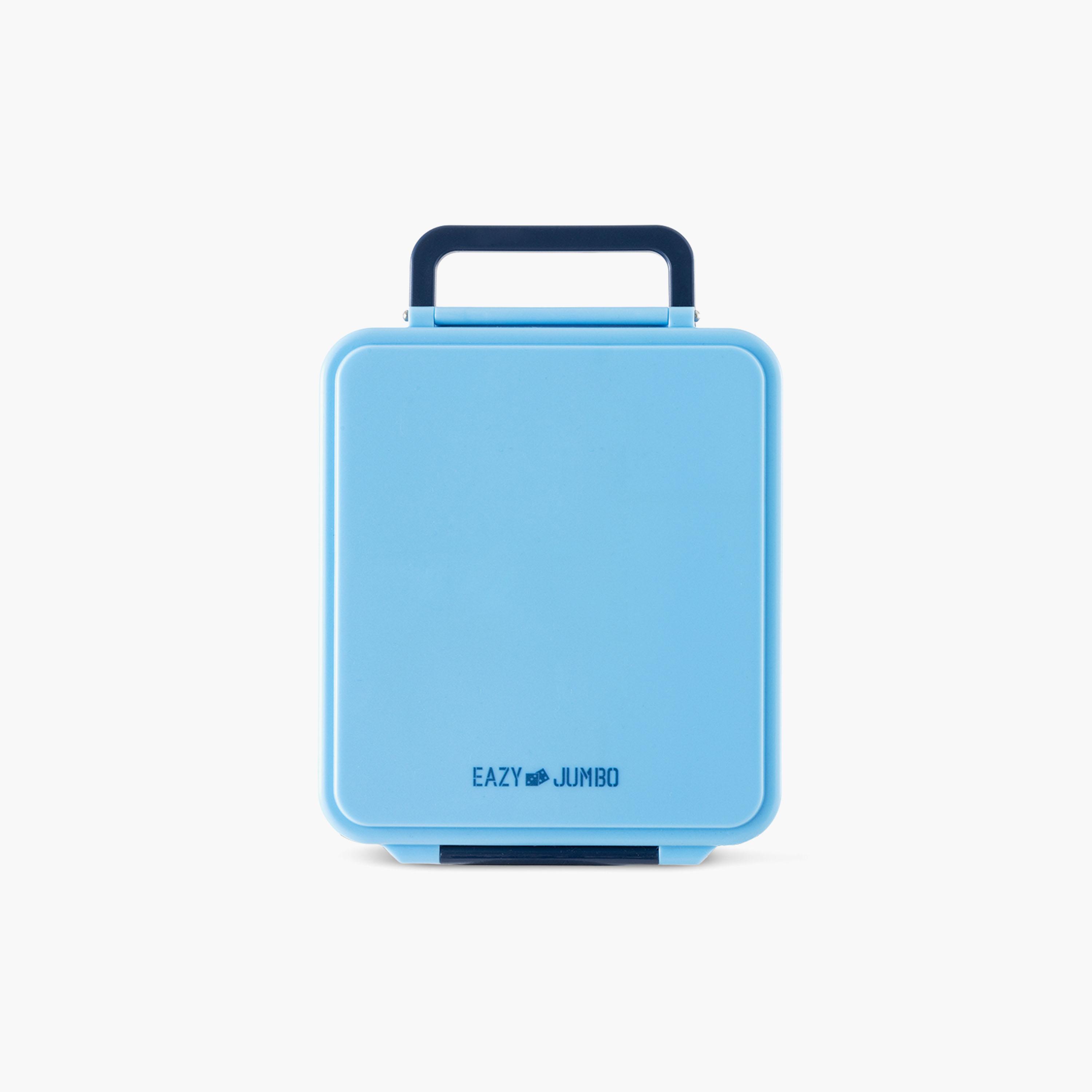 Eazy Kids Insulated Lunch Bag with Jumbo Bento Lunch Box-school-lunchessentials-lunchbags-image-6