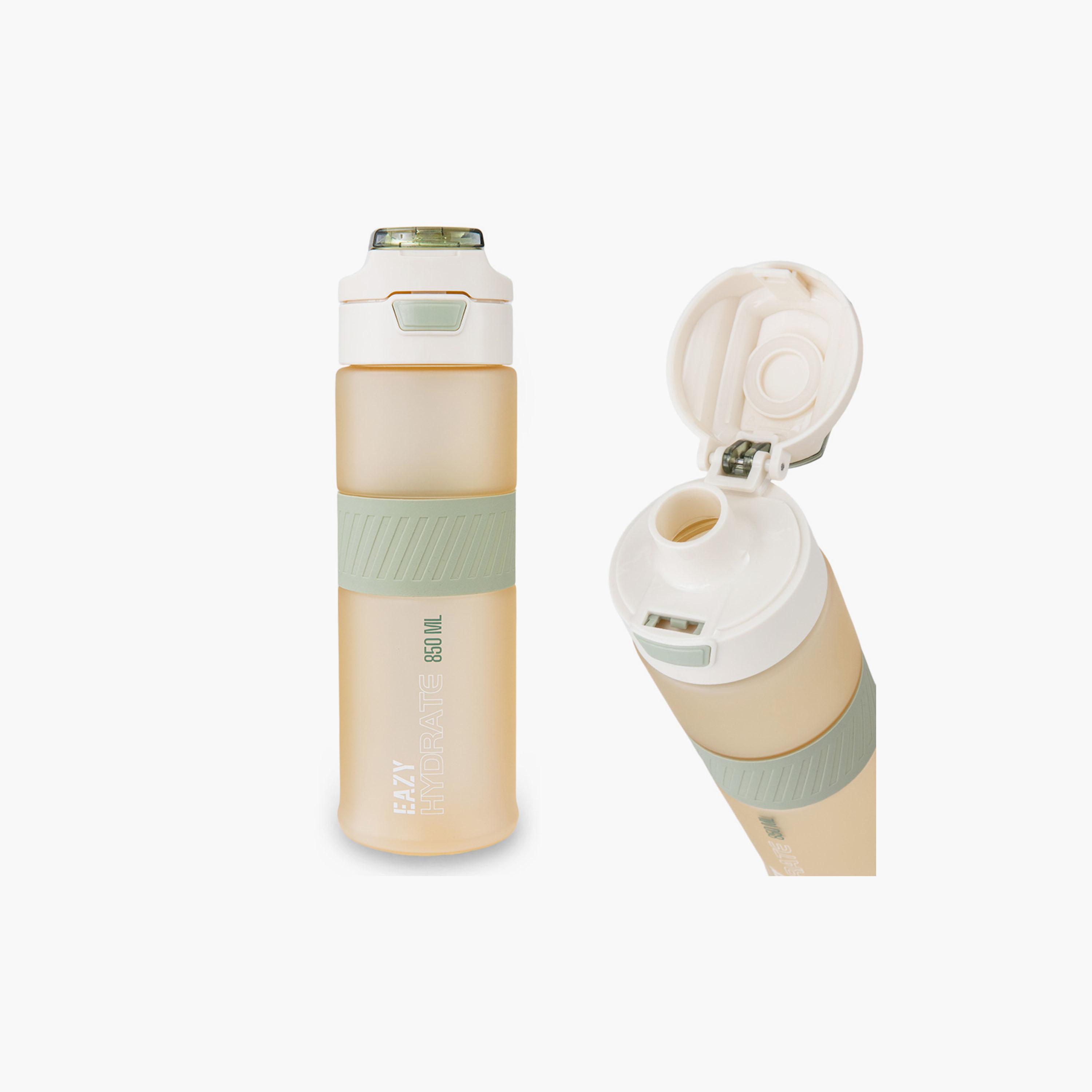 Eazy Kids Jumbo Bento Lunch Box with Steel & Sause Jars Tritan Water Bottle - 850 ml-school-lunchessentials-lunchboxes-image-12