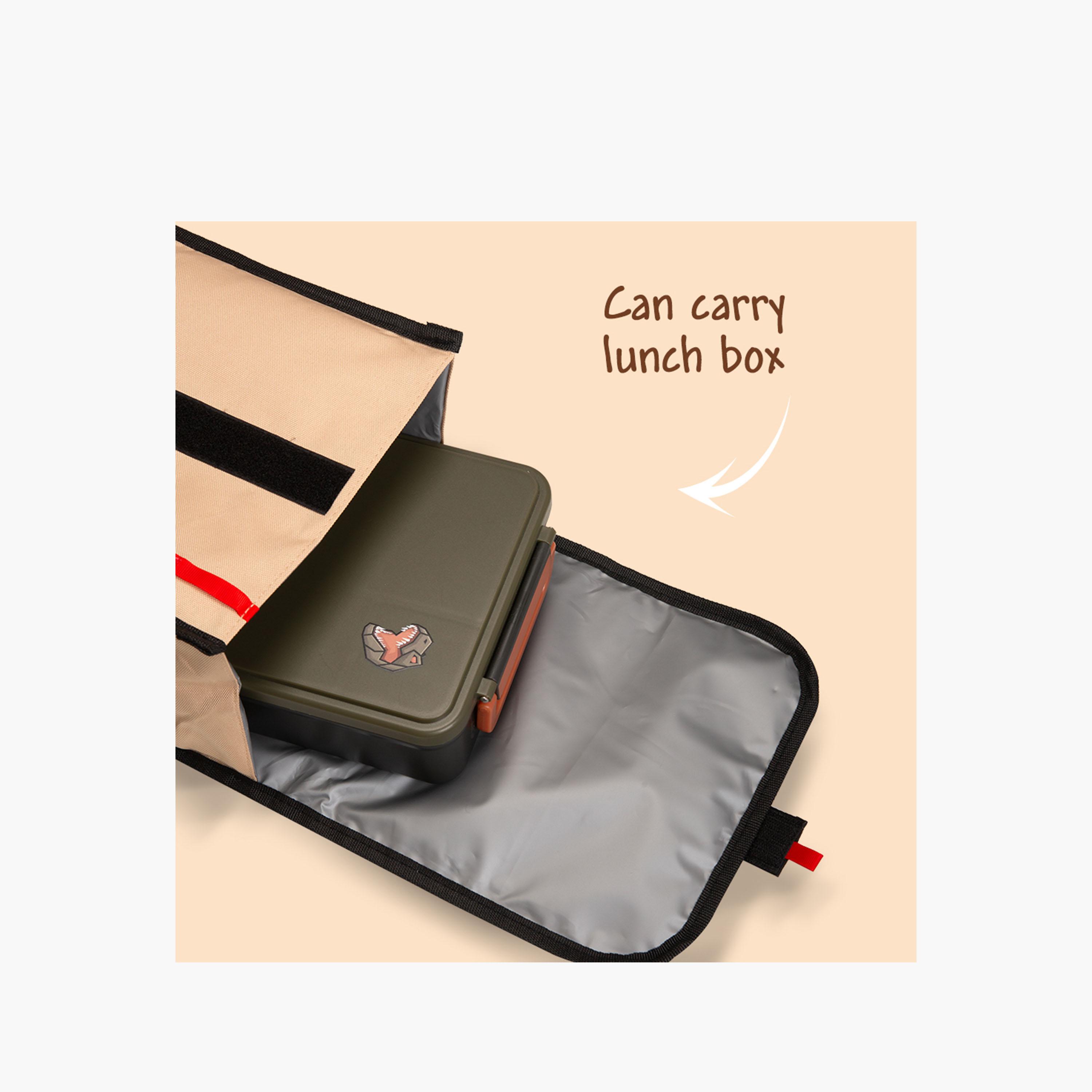 Eazy Kids Insulated Lunch Bag with Jumbo Bento Lunch Box-school-lunchessentials-lunchbags-image-13