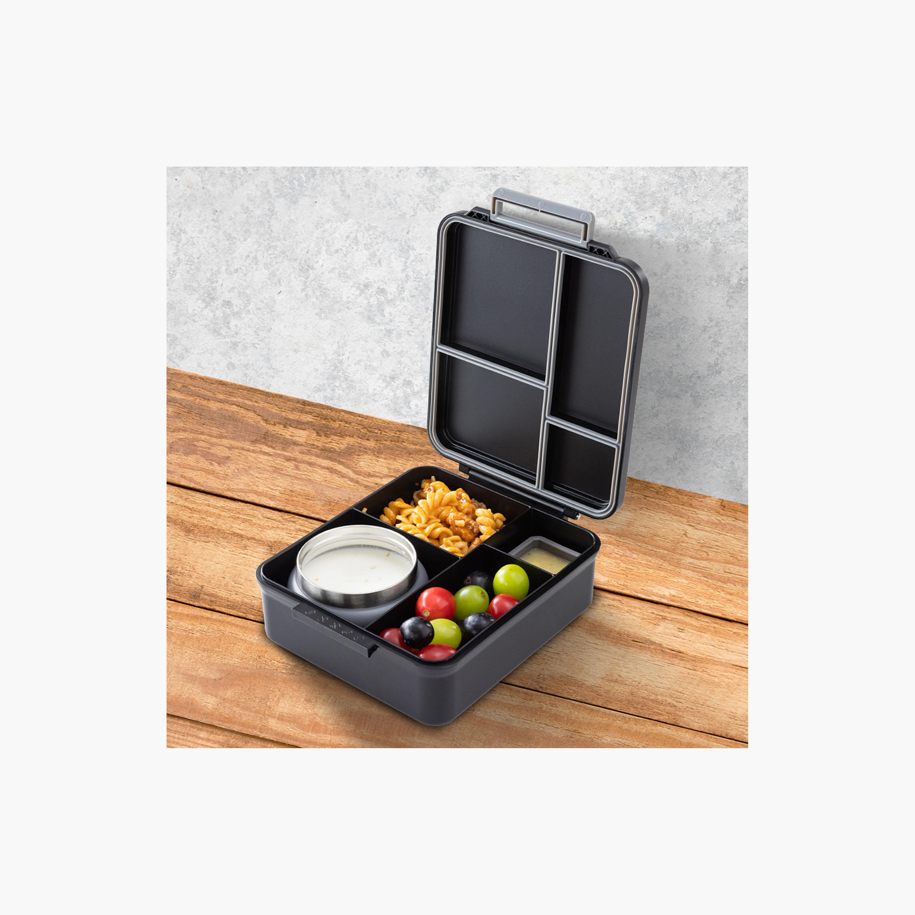 Eazy Kids Insulated Lunch Bag with Jumbo Bento Lunch Box-school-lunchessentials-lunchbags-image-15