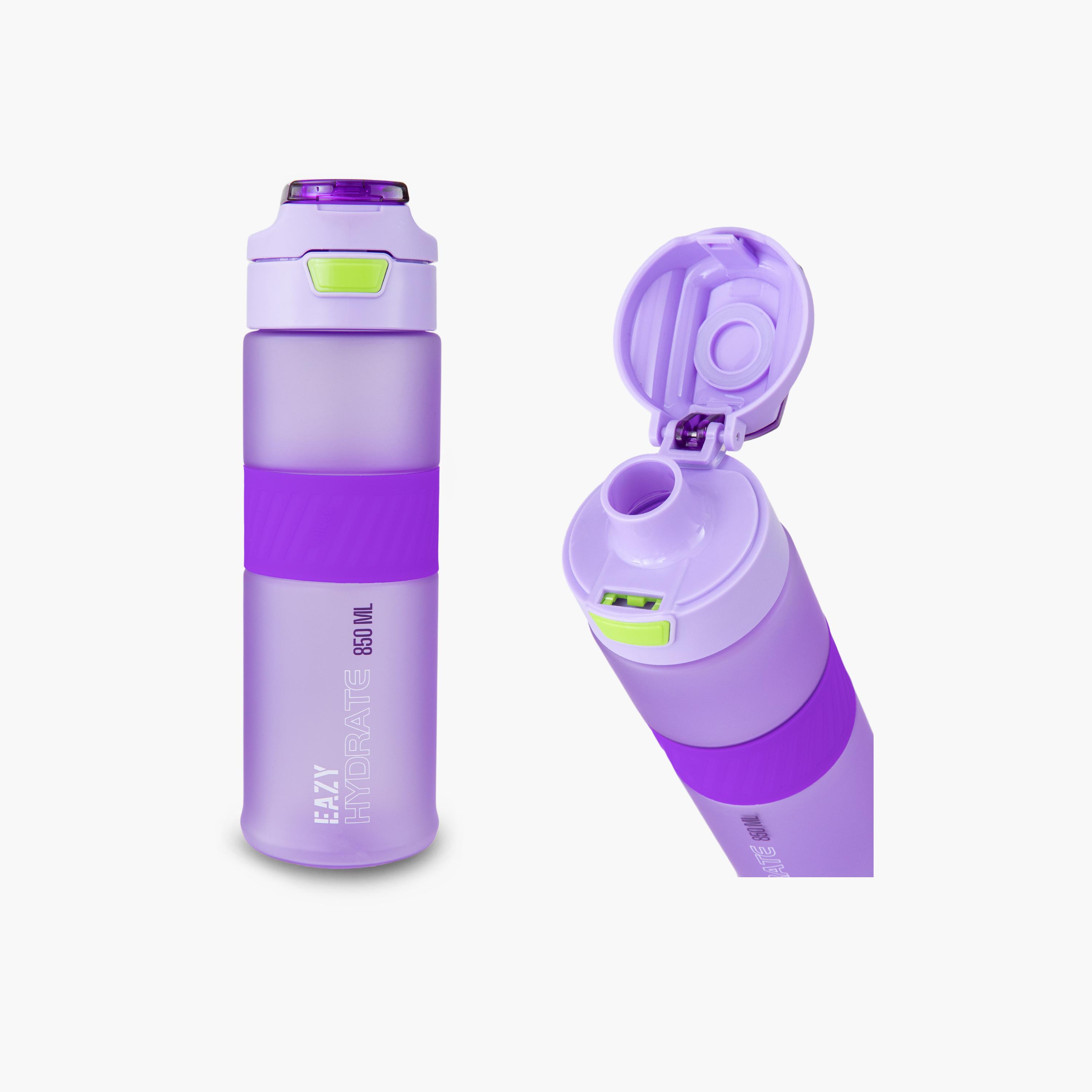 Eazy Kids Jumbo Bento Lunch Box with Storage Jar & Tritan Water Bottle - 850 ml-school-lunchessentials-lunchboxes-image-8