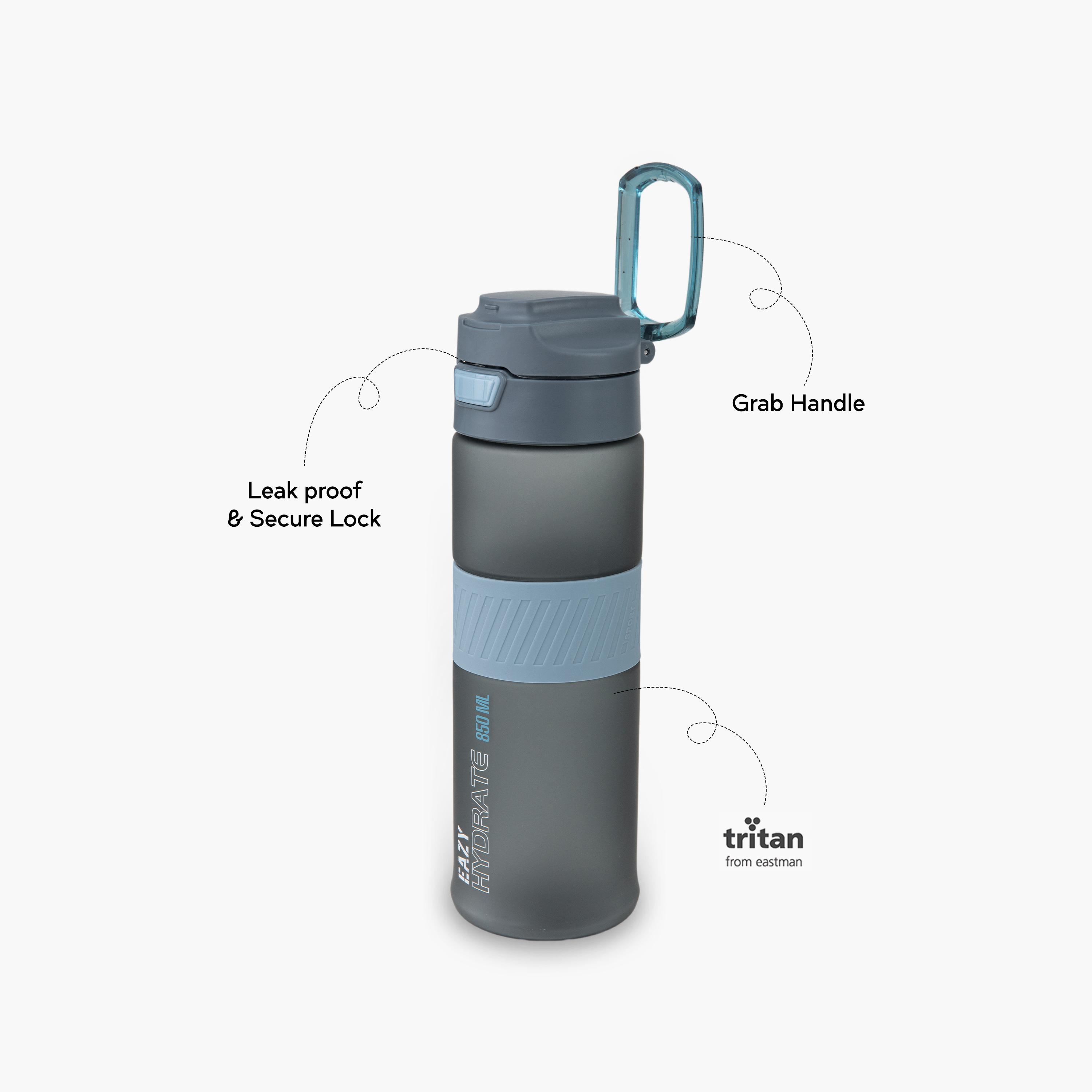 Eazy Kids Jumbo Bento Lunch Box with Storage Jar & Tritan Water Bottle - 850 ml-school-lunchessentials-lunchboxes-image-3