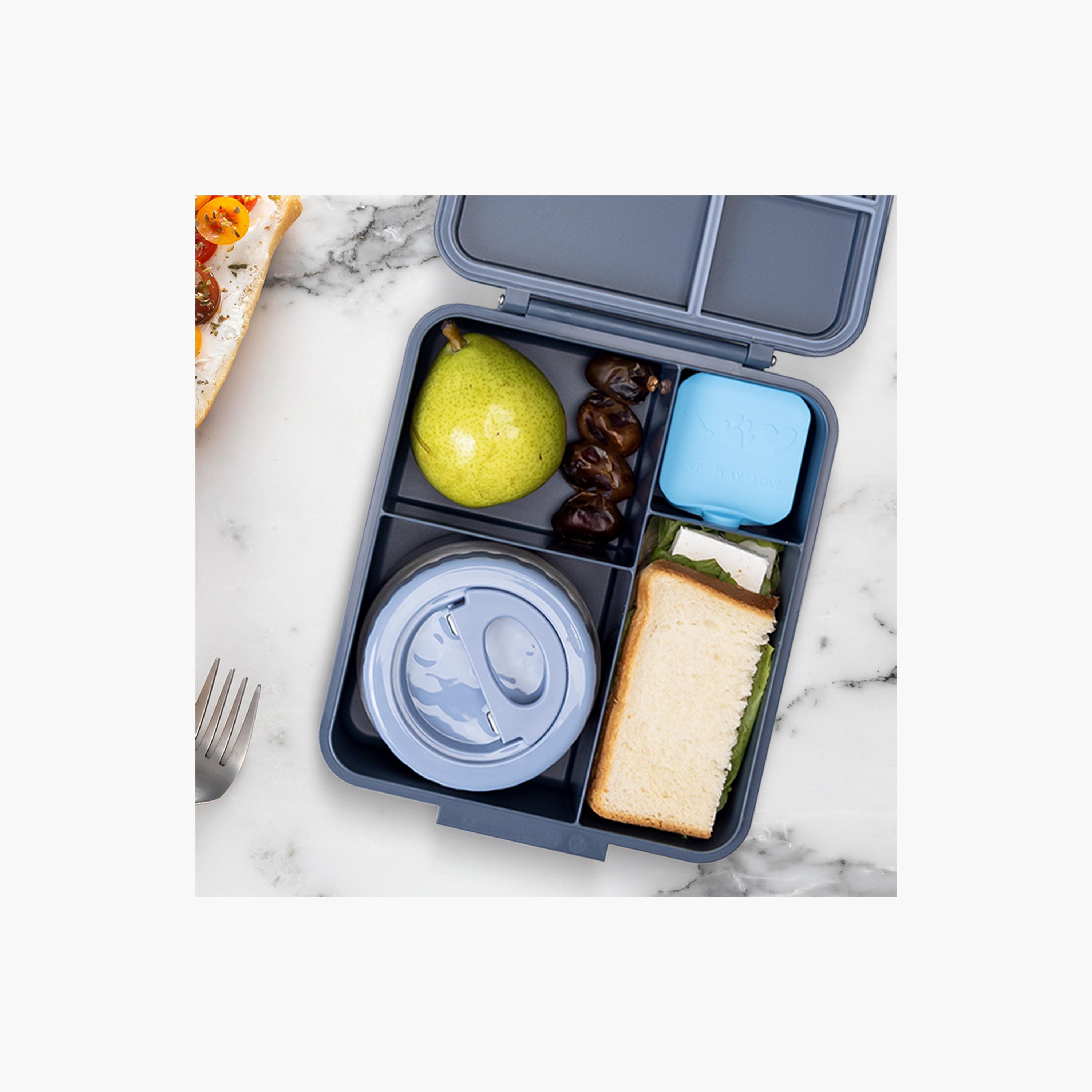 Eazy Kids Insulated Lunch Bag with Storage Jar Jumbo Bento Lunch Box-school-lunchessentials-lunchbags-image-15