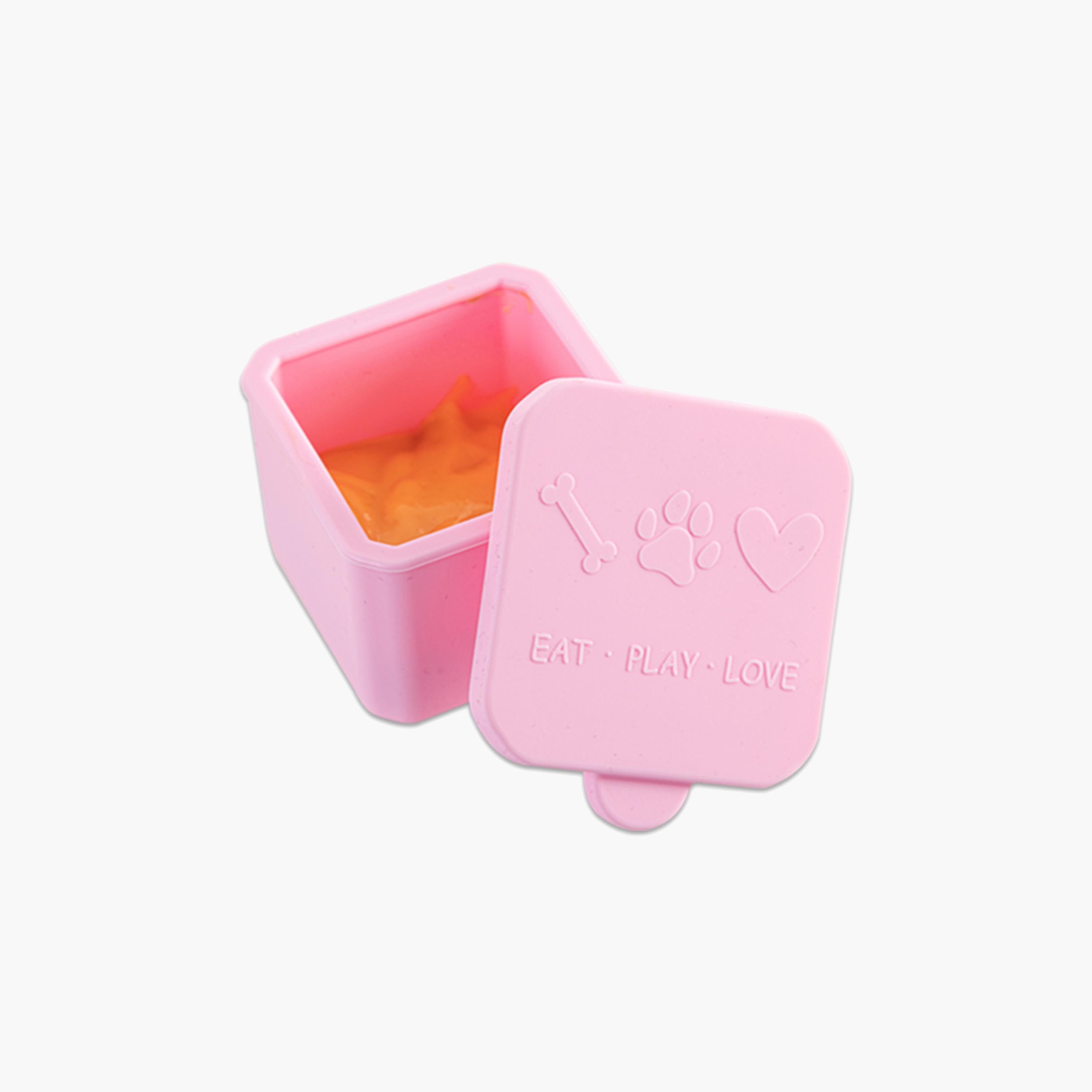 Eazy Kids Jumbo Bento Lunch Box with Storage Jar & Tritan Water Bottle - 850 ml-school-lunchessentials-lunchboxes-image-15