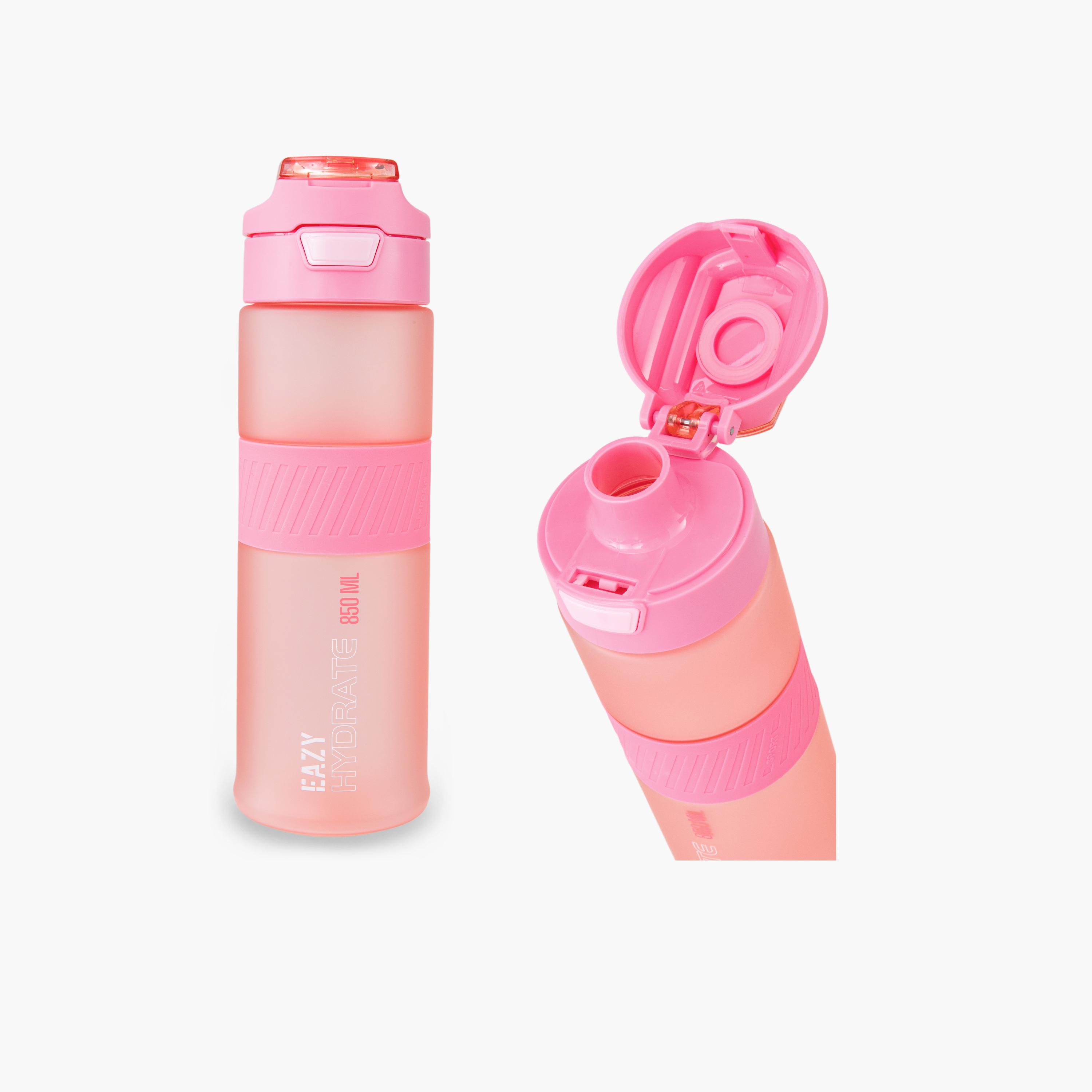 Eazy Kids Jumbo Bento Lunch Box with Storage Jar & Tritan Water Bottle - 850 ml-school-lunchessentials-lunchboxes-image-9