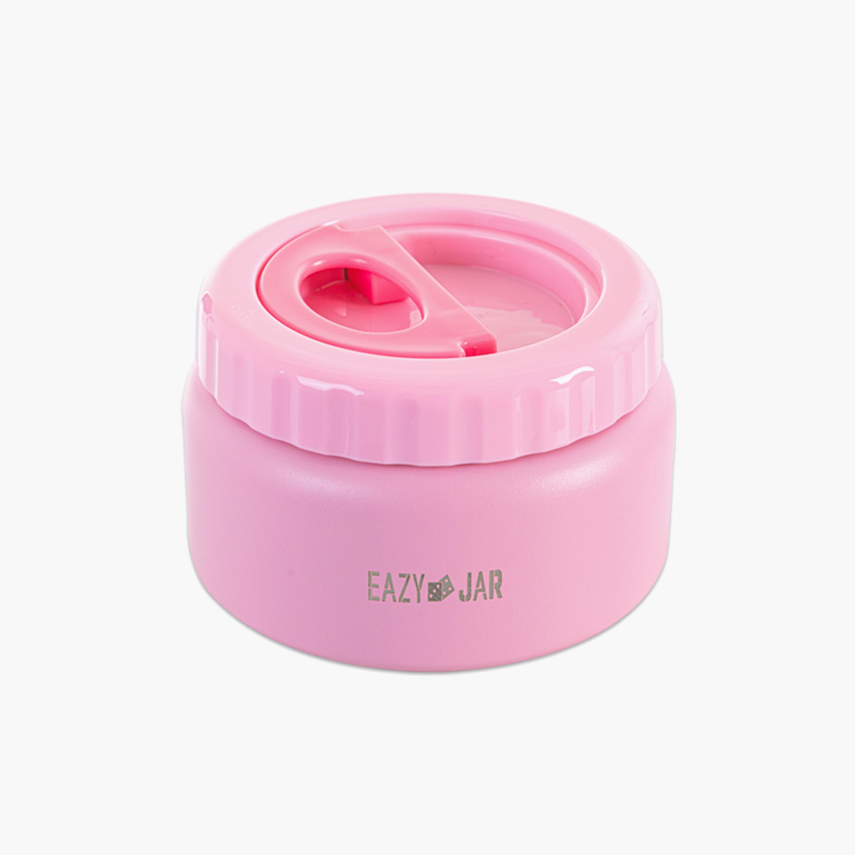 Eazy Kids Insulated Lunch Bag with Storage Jar Jumbo Bento Lunch Box-school-lunchessentials-lunchbags-image-4