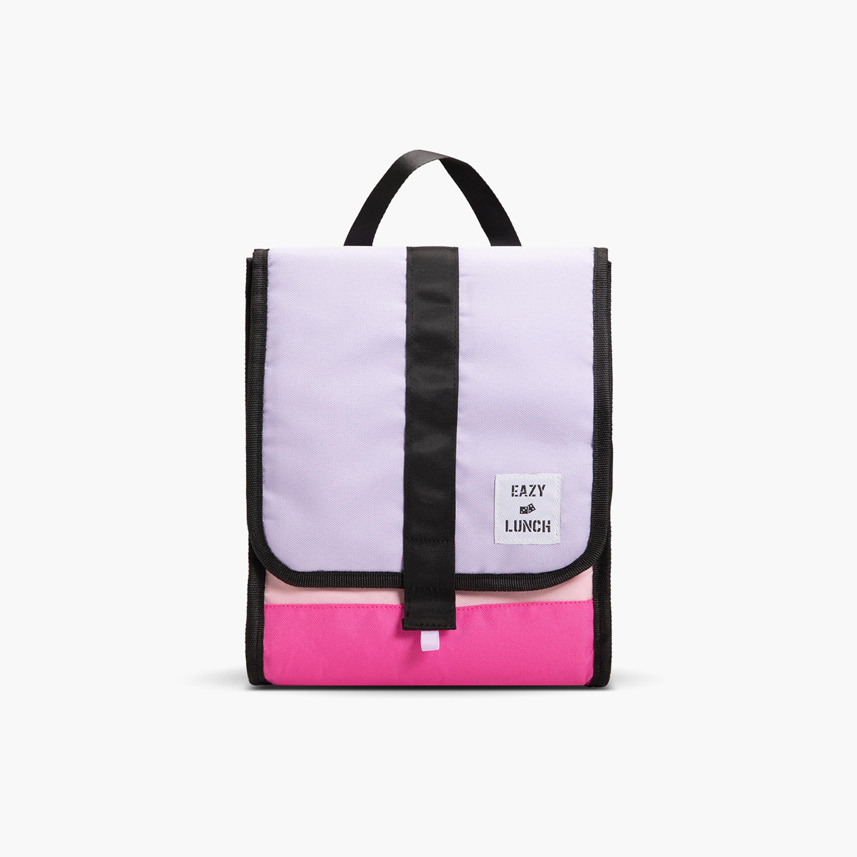 Eazy Kids Insulated Lunch Bag with Storage Jar Jumbo Bento Lunch Box-school-lunchessentials-lunchbags-image-9